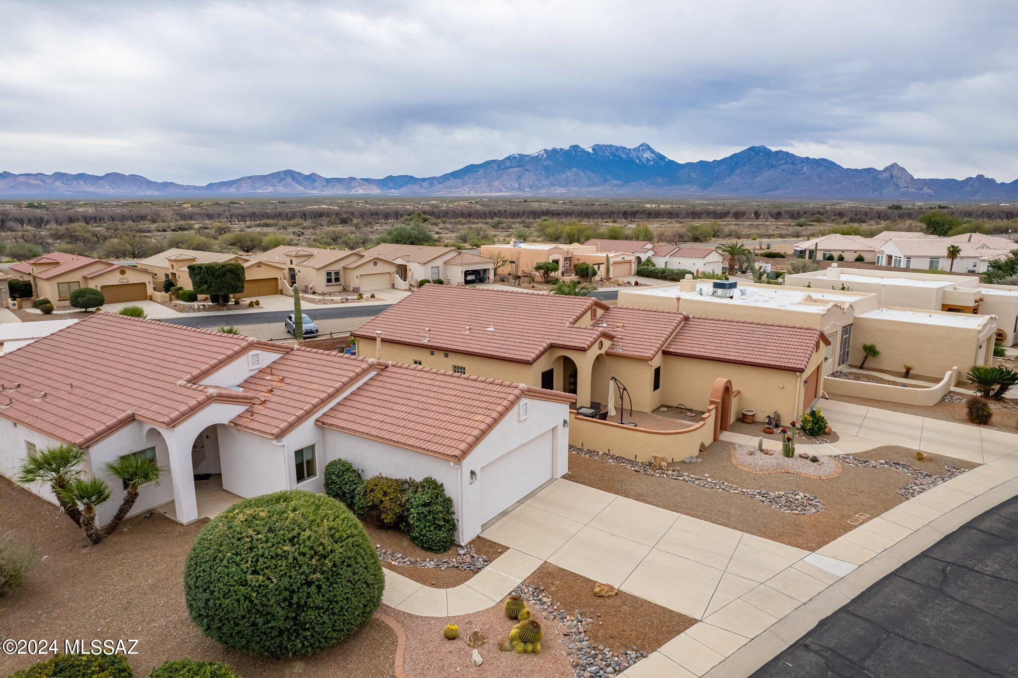 Legends at Santa Rita Springs (1-128) - Residential