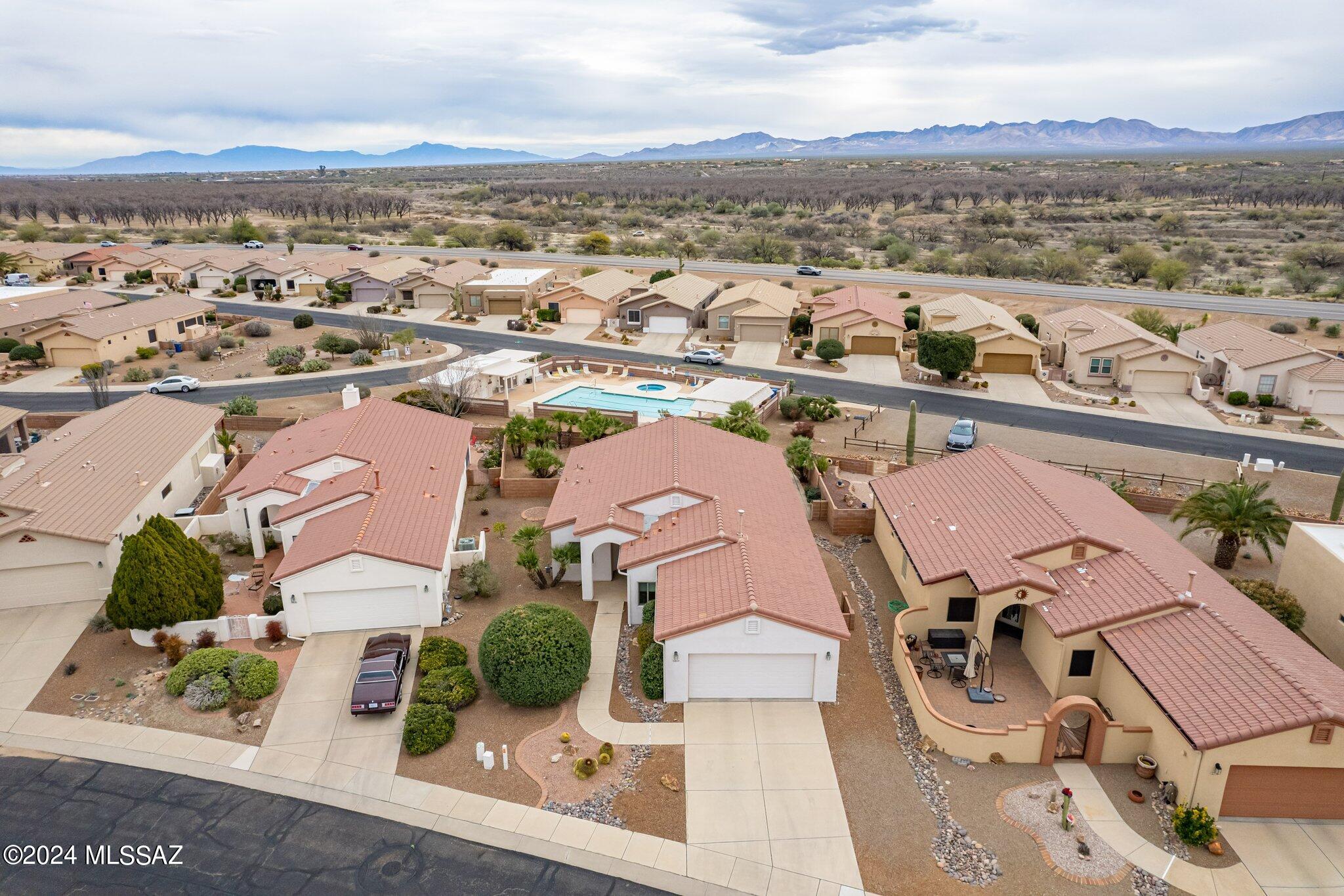 Legends at Santa Rita Springs (1-128) - Residential