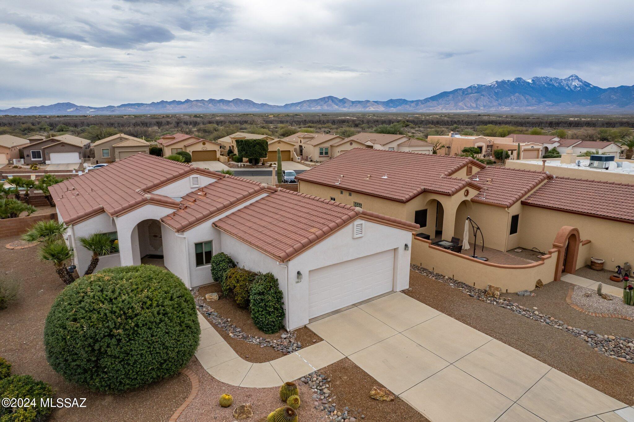 Legends at Santa Rita Springs (1-128) - Residential