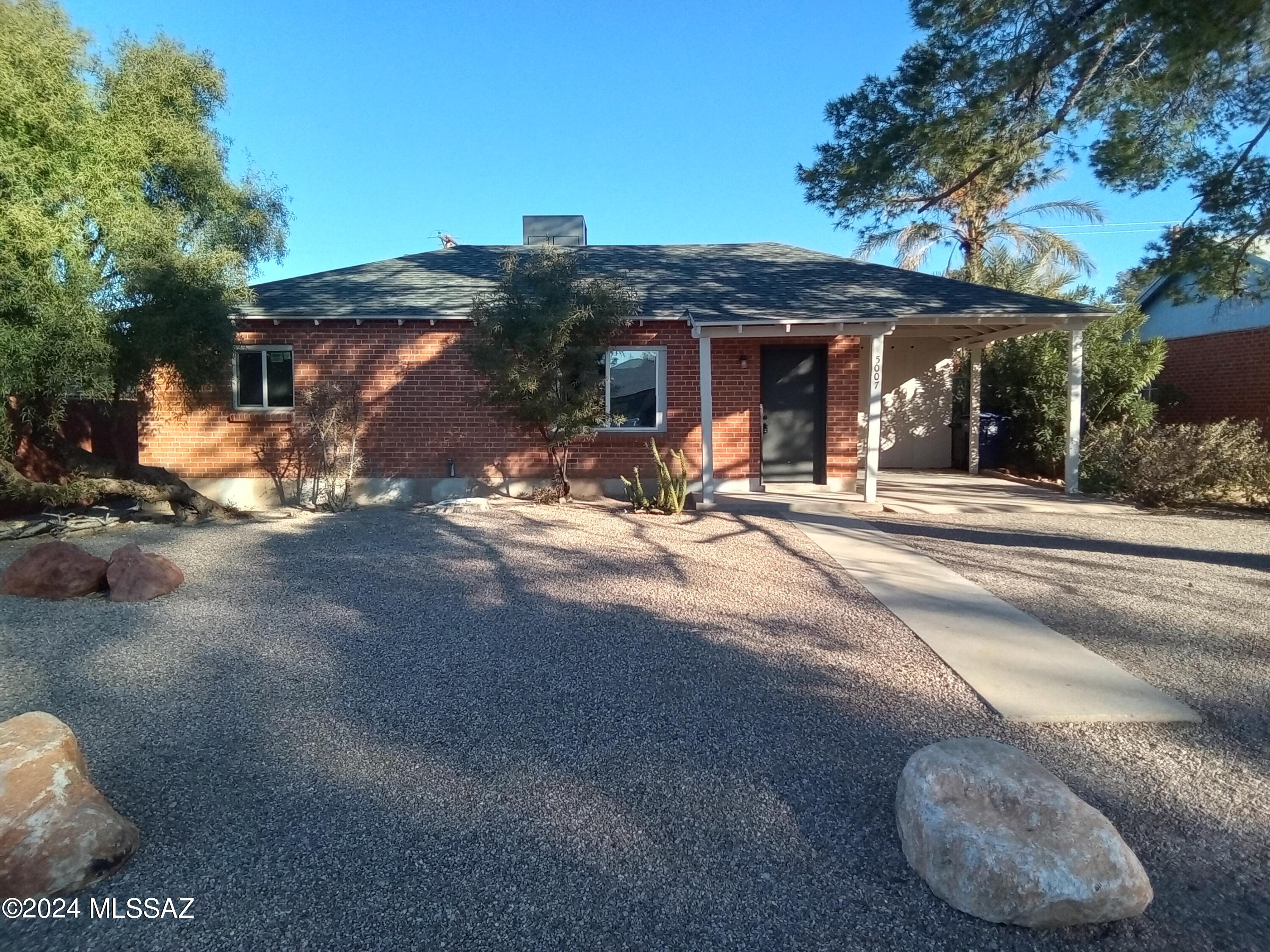 Speedway Tracts - Residential