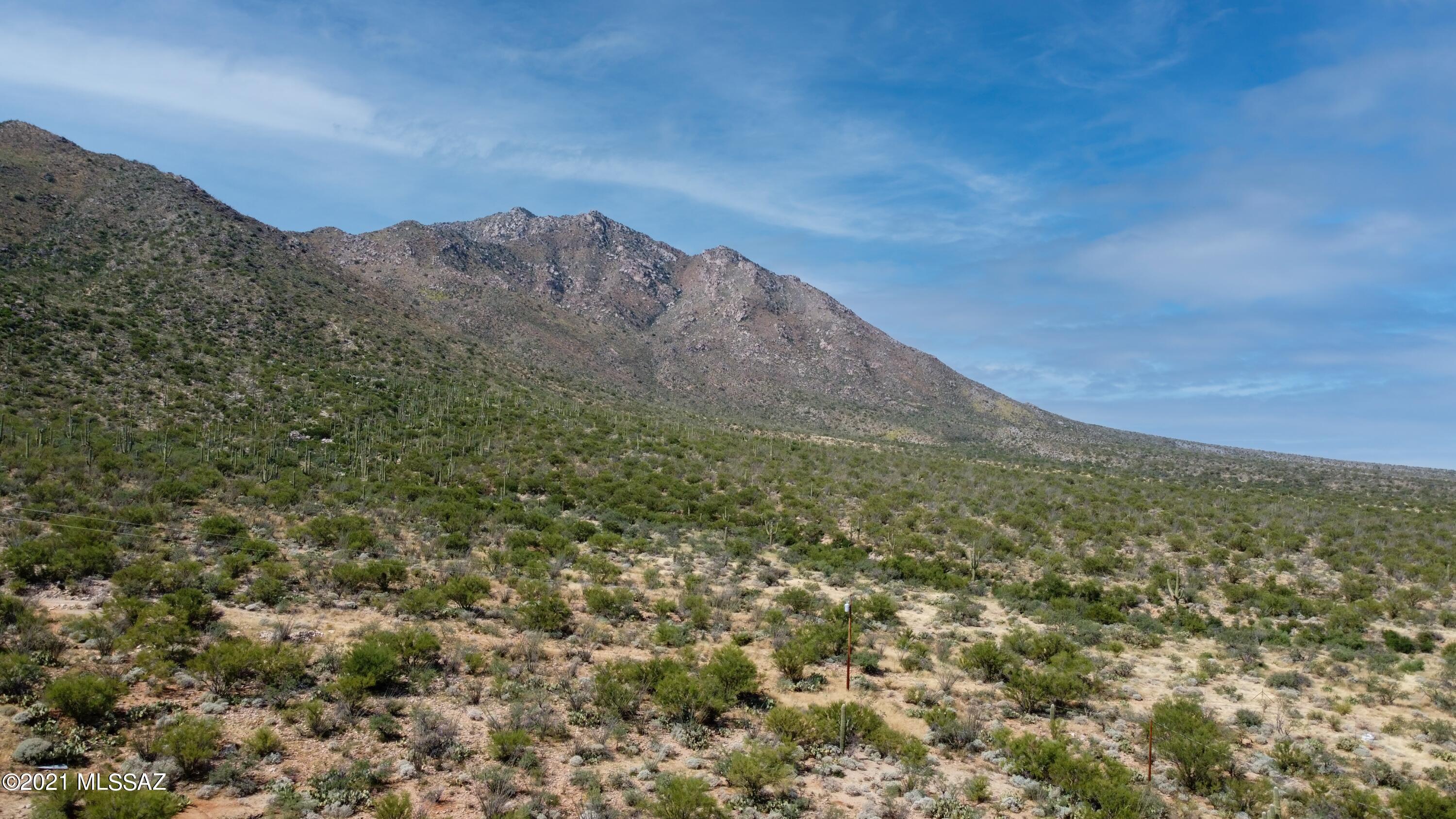 Hayhook Ranch - Land