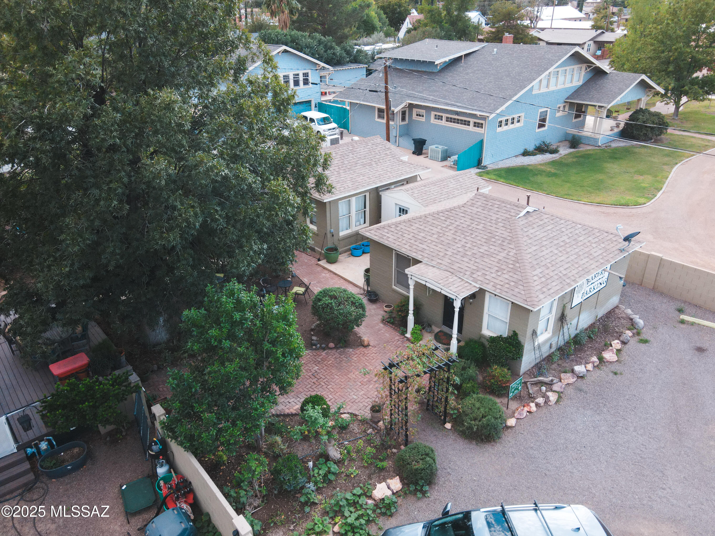 Out Of Pima County - Residential
