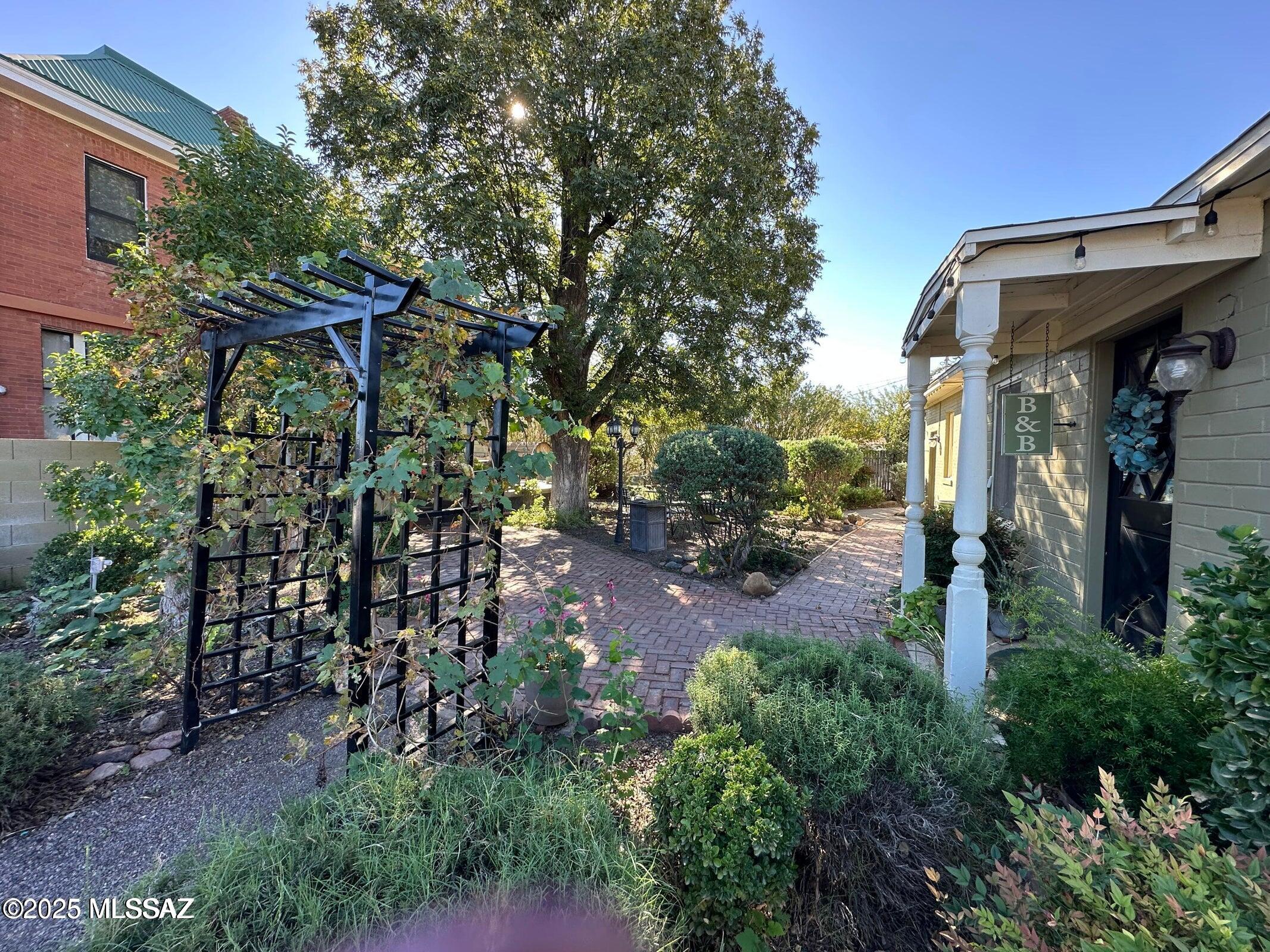 Out Of Pima County - Residential