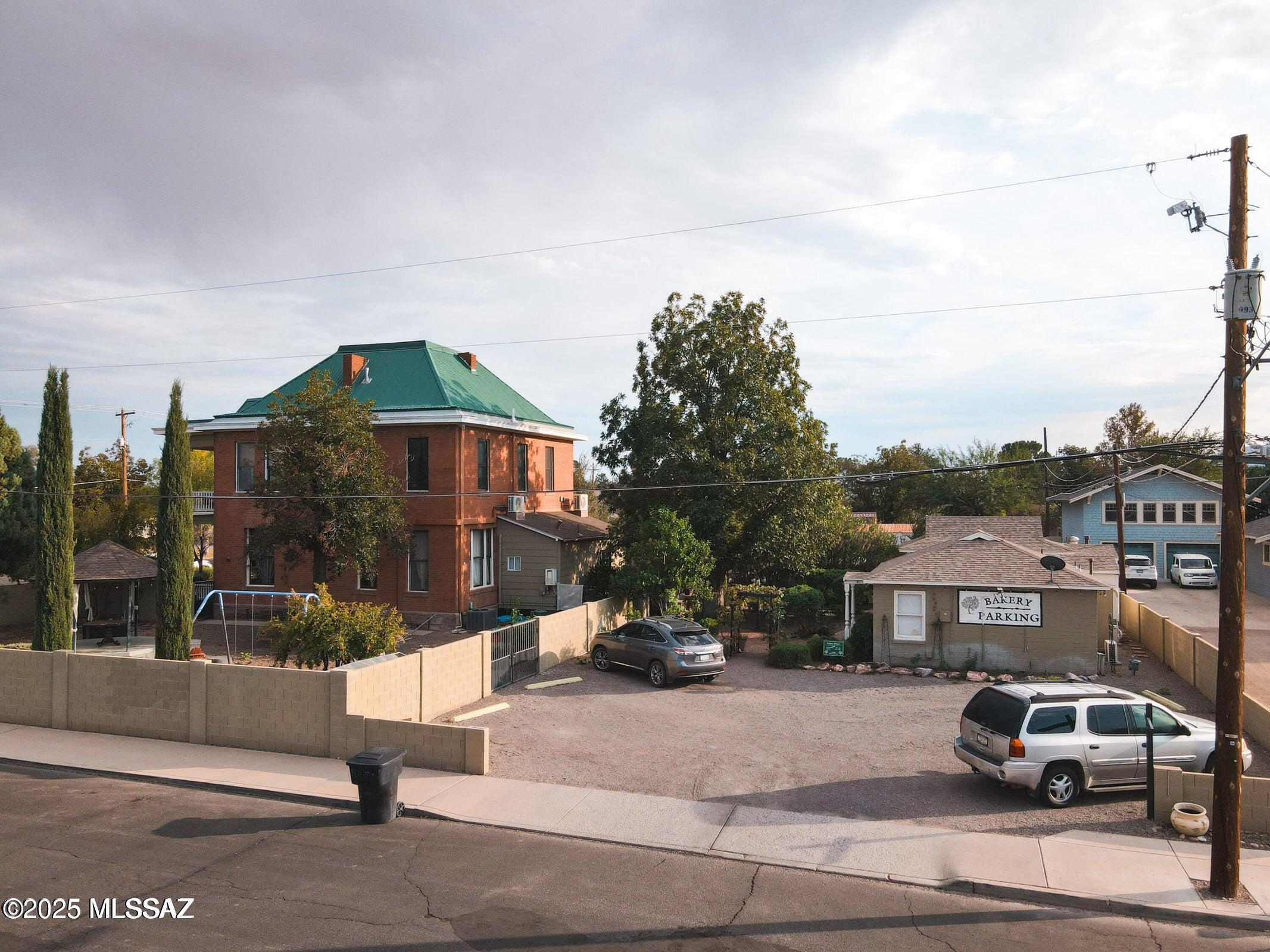 Out Of Pima County - Residential