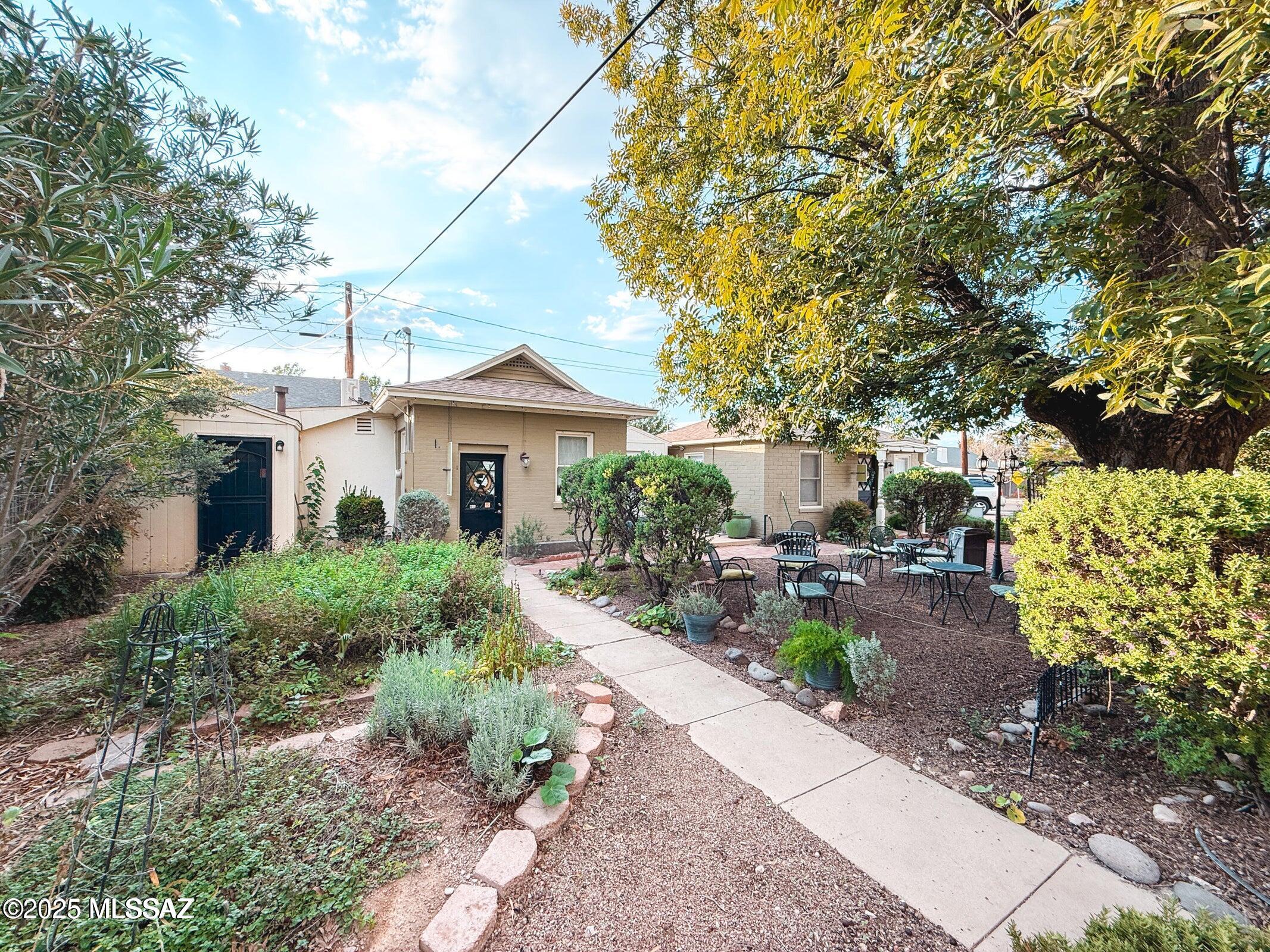 Out Of Pima County - Residential
