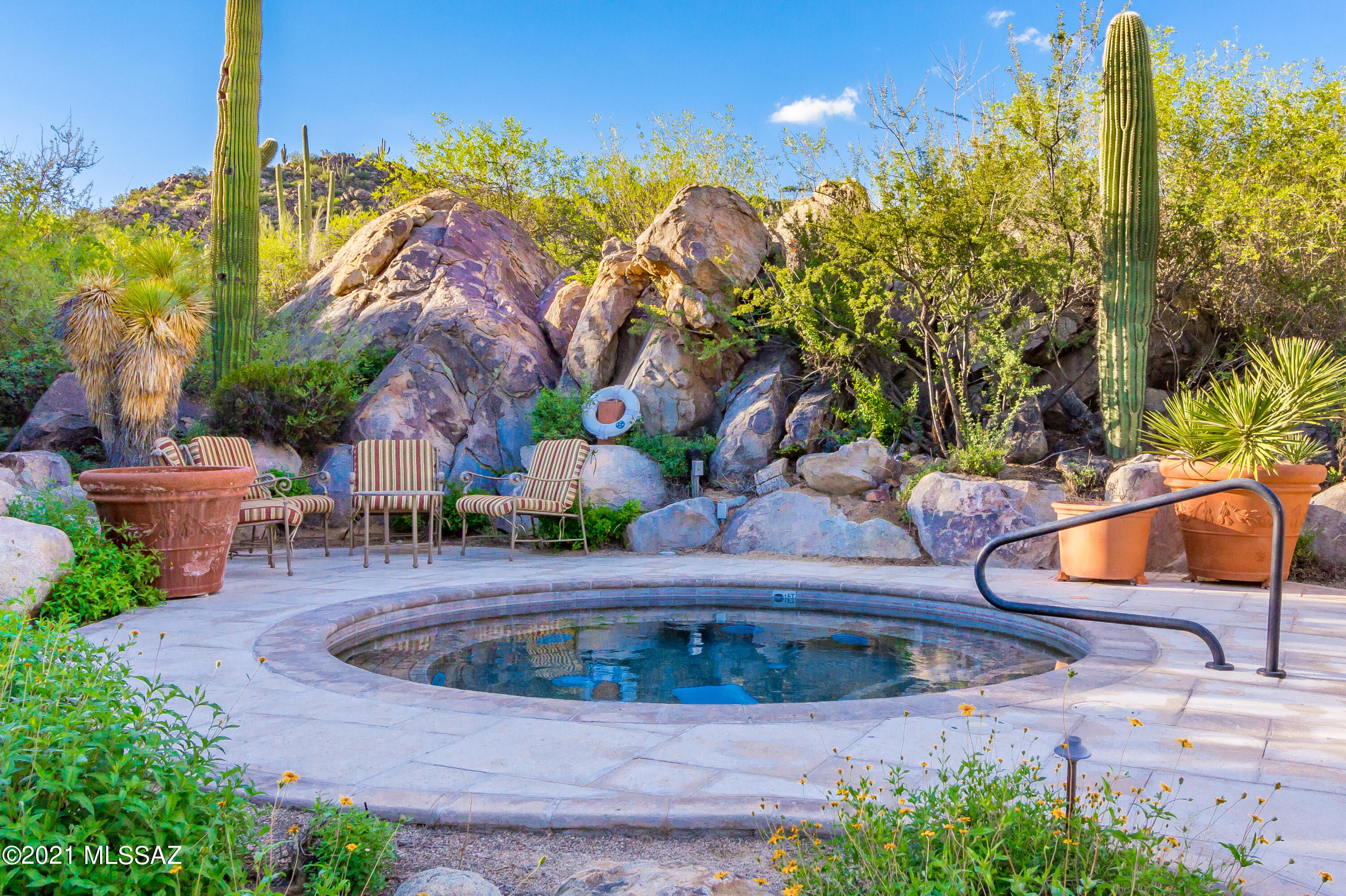 Stone Canyon VII (404-485) - Land