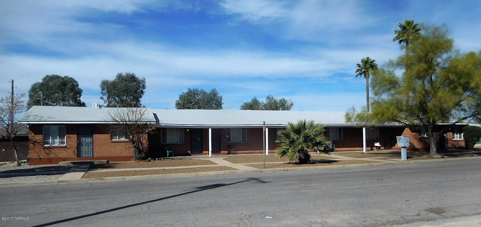 Rieckers Addition - Residential Income