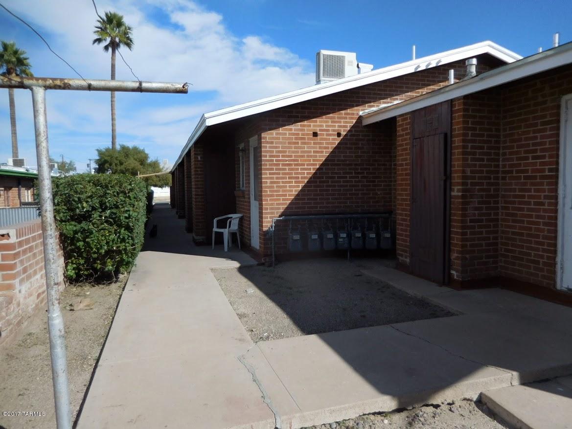 Rieckers Addition - Residential Income