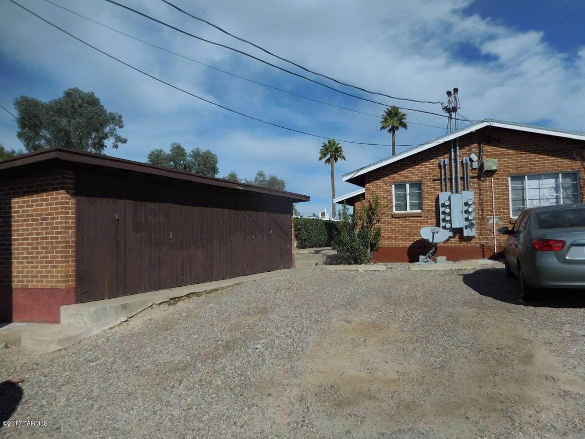 Rieckers Addition - Residential Income