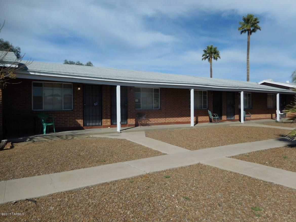 Rieckers Addition - Residential Income