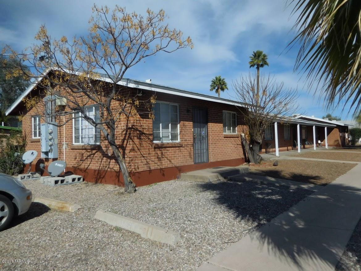 Rieckers Addition - Residential Income