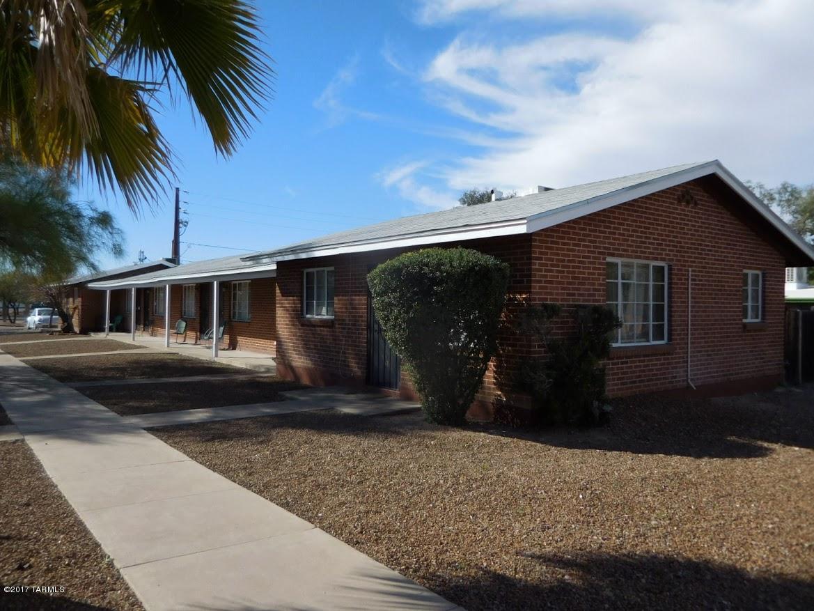 Rieckers Addition - Residential Income