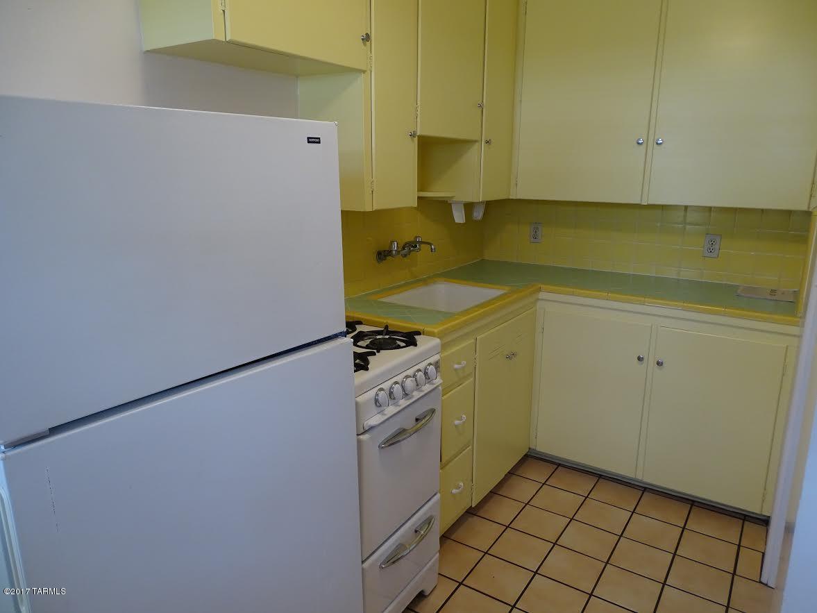 Rieckers Addition - Residential Income
