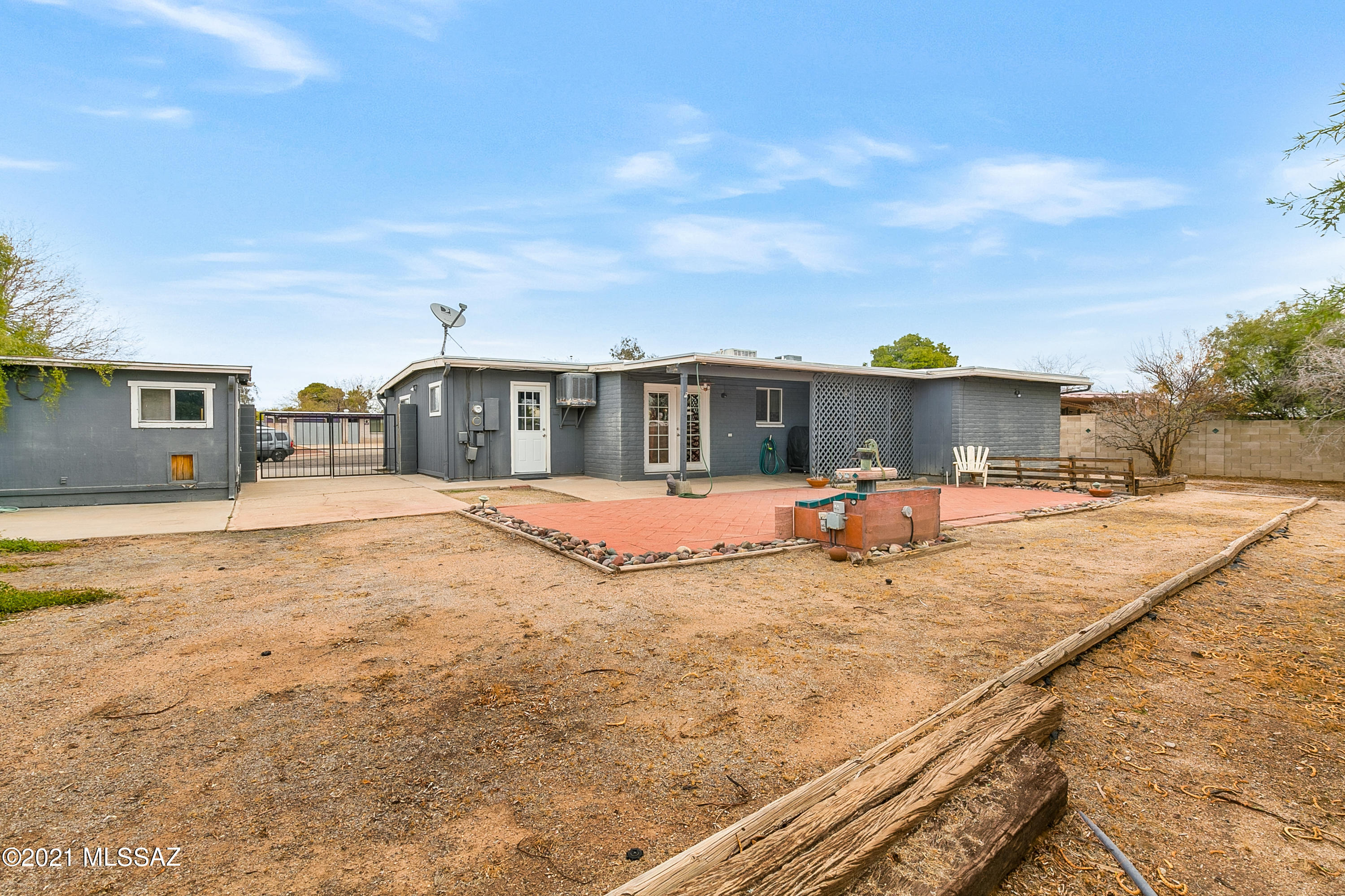 Casas Adobes Park (277-415) - Residential
