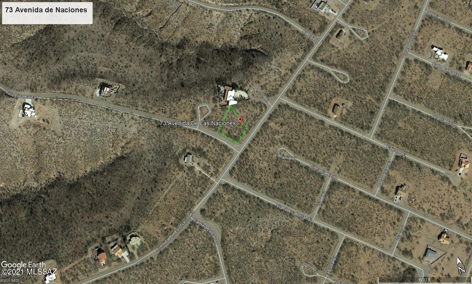 Rio Rico Villas 11 - Land