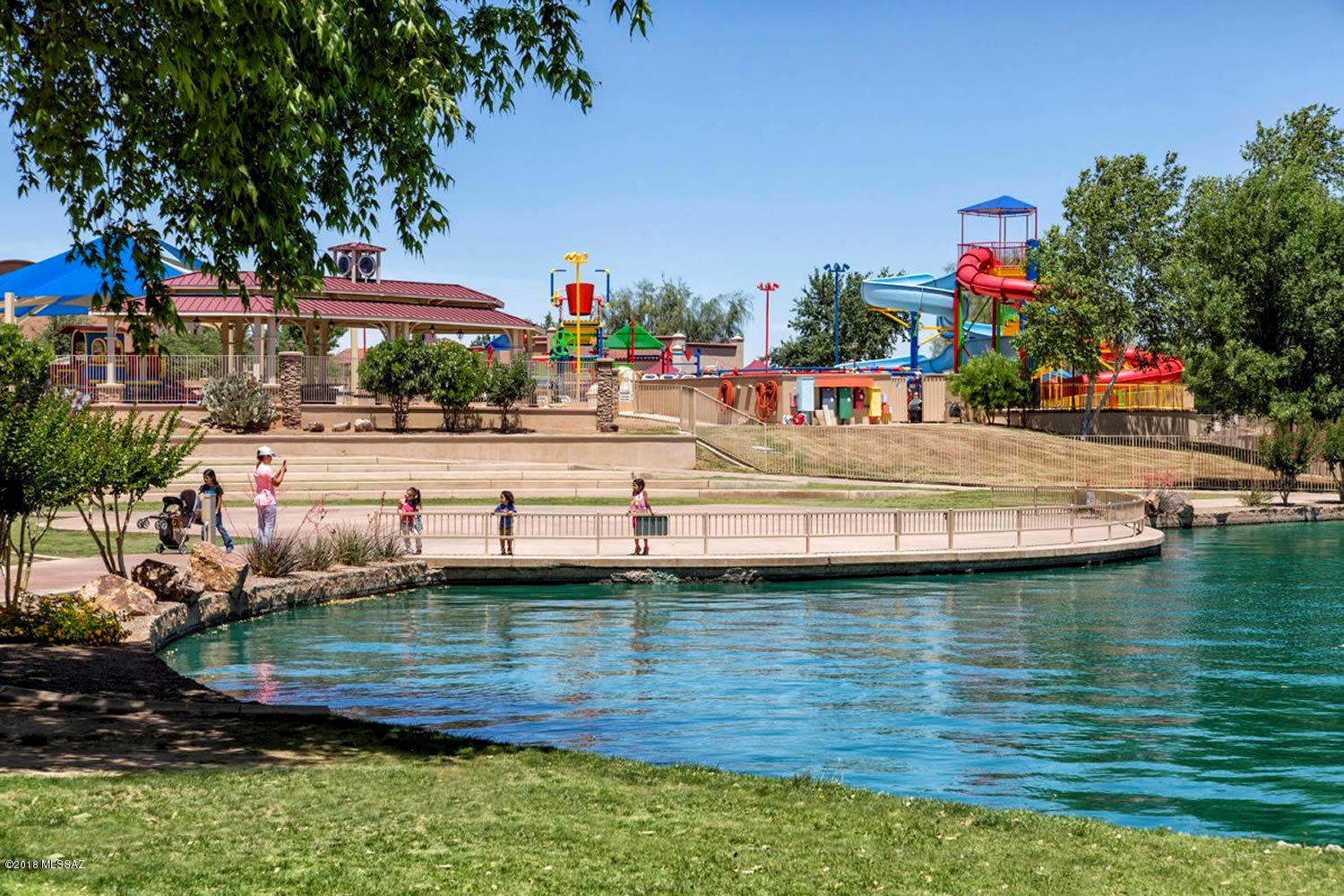 Sonora At Rancho Sahuarita (Lot 700-1010) - Residential