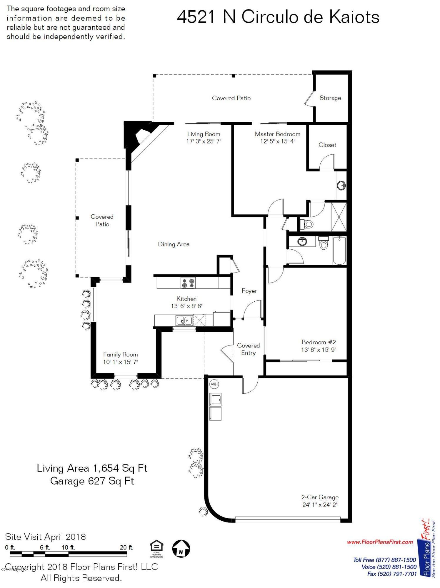 Sunrise Patio Homes Resub(1-40) - Residential