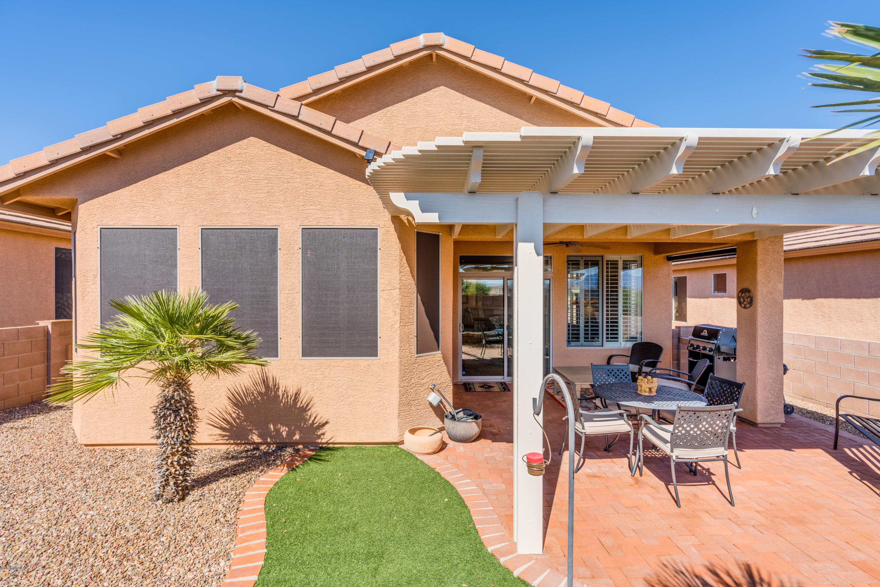 Las Campanas Block B - Residential