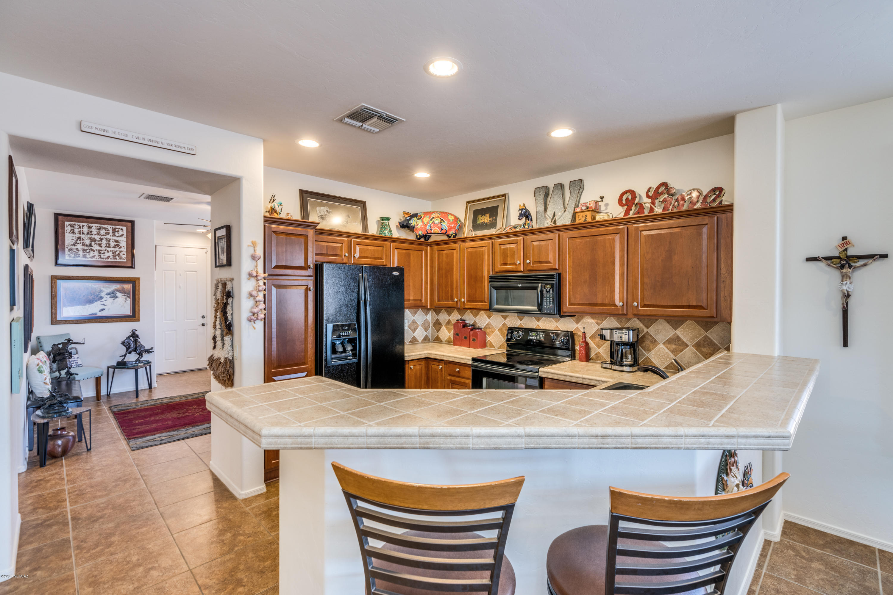 Las Campanas Block B - Residential