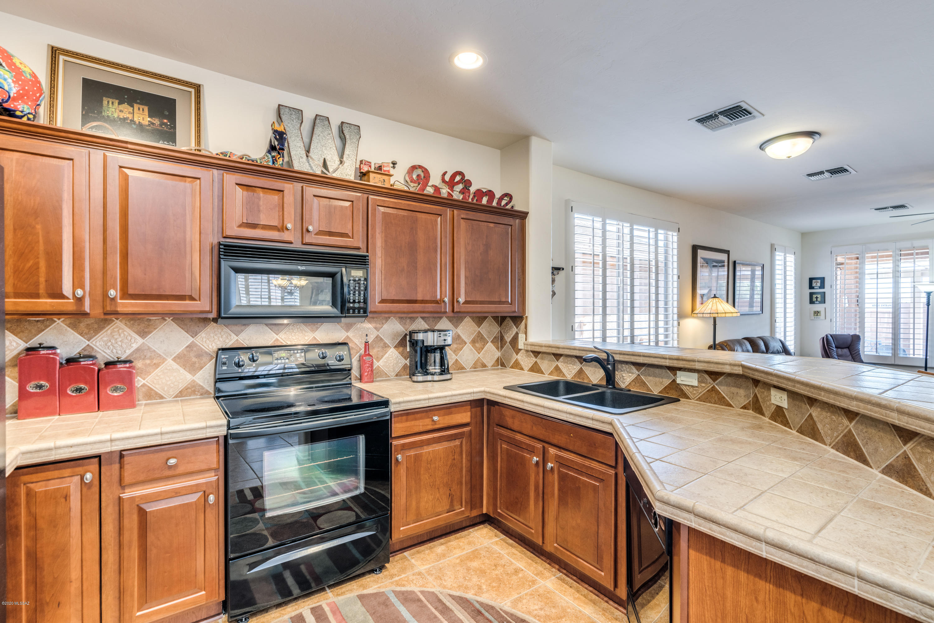 Las Campanas Block B - Residential