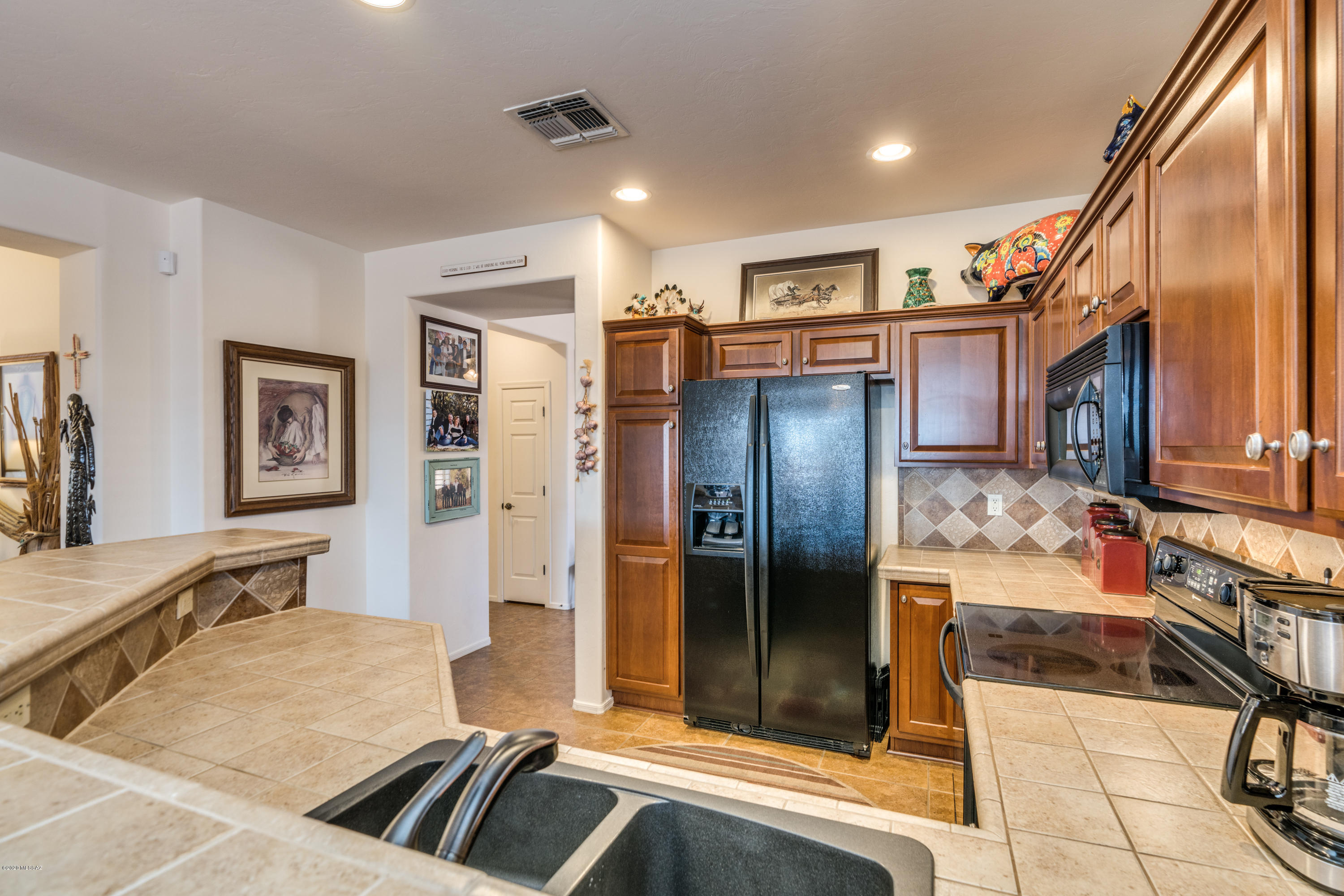 Las Campanas Block B - Residential