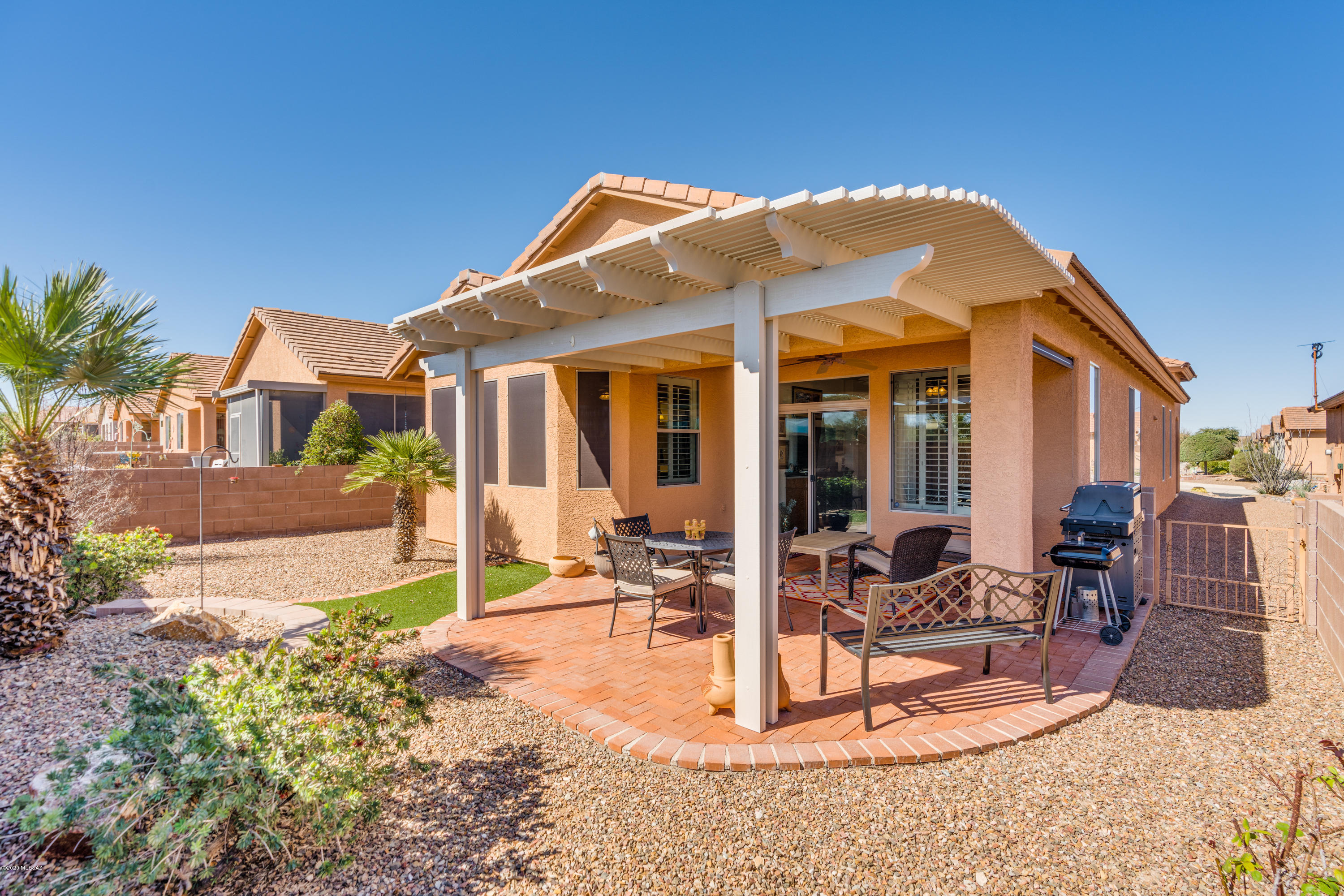 Las Campanas Block B - Residential