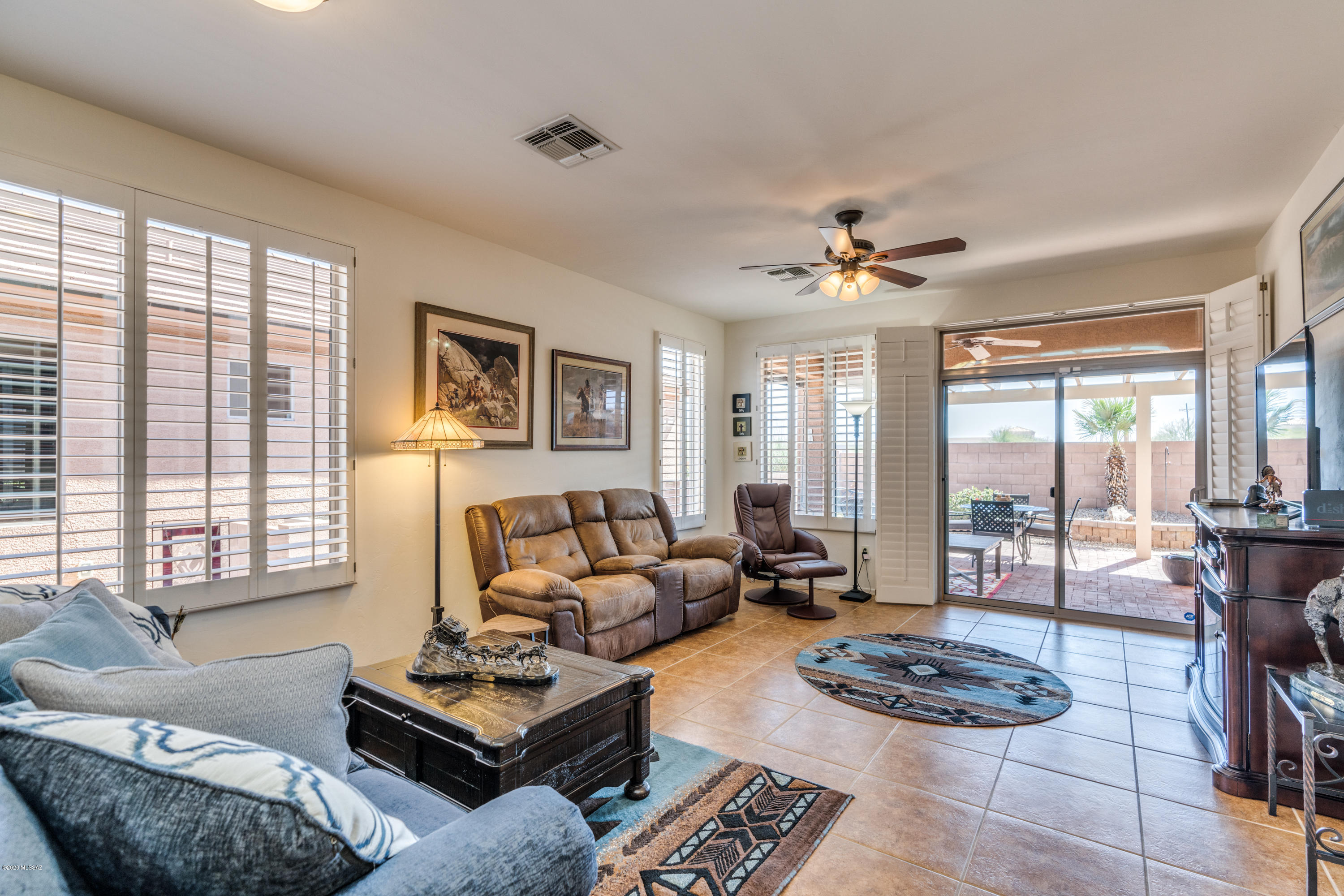 Las Campanas Block B - Residential