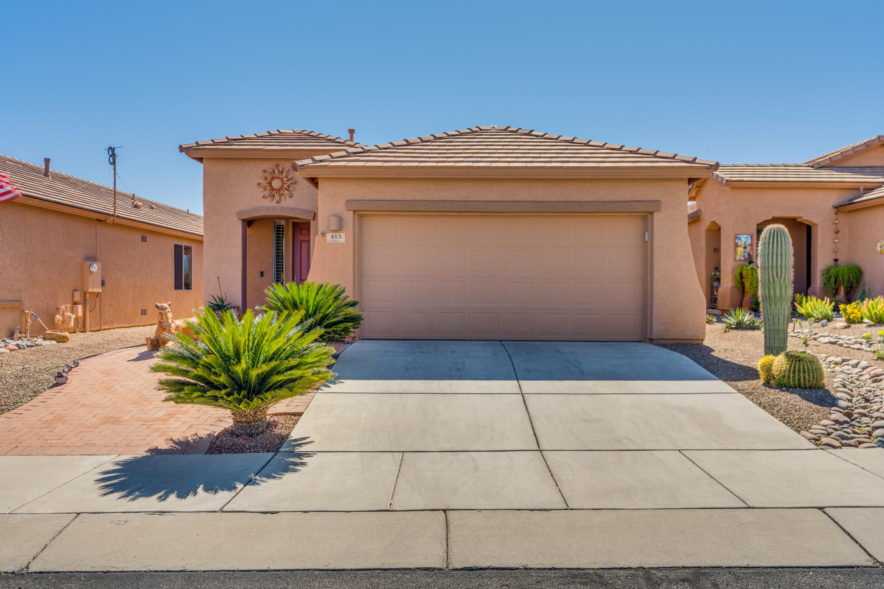 Las Campanas Block B - Residential