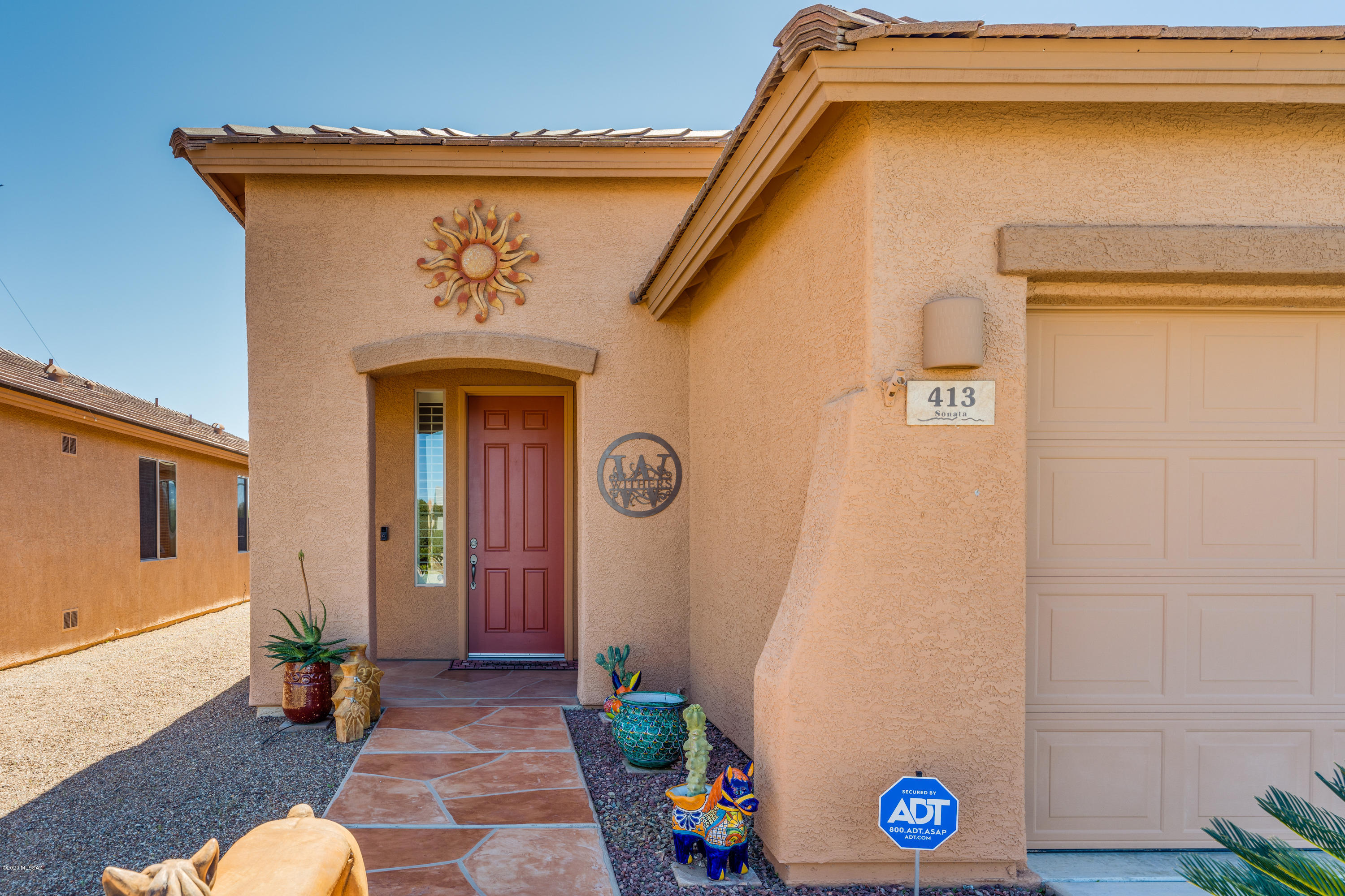 Las Campanas Block B - Residential