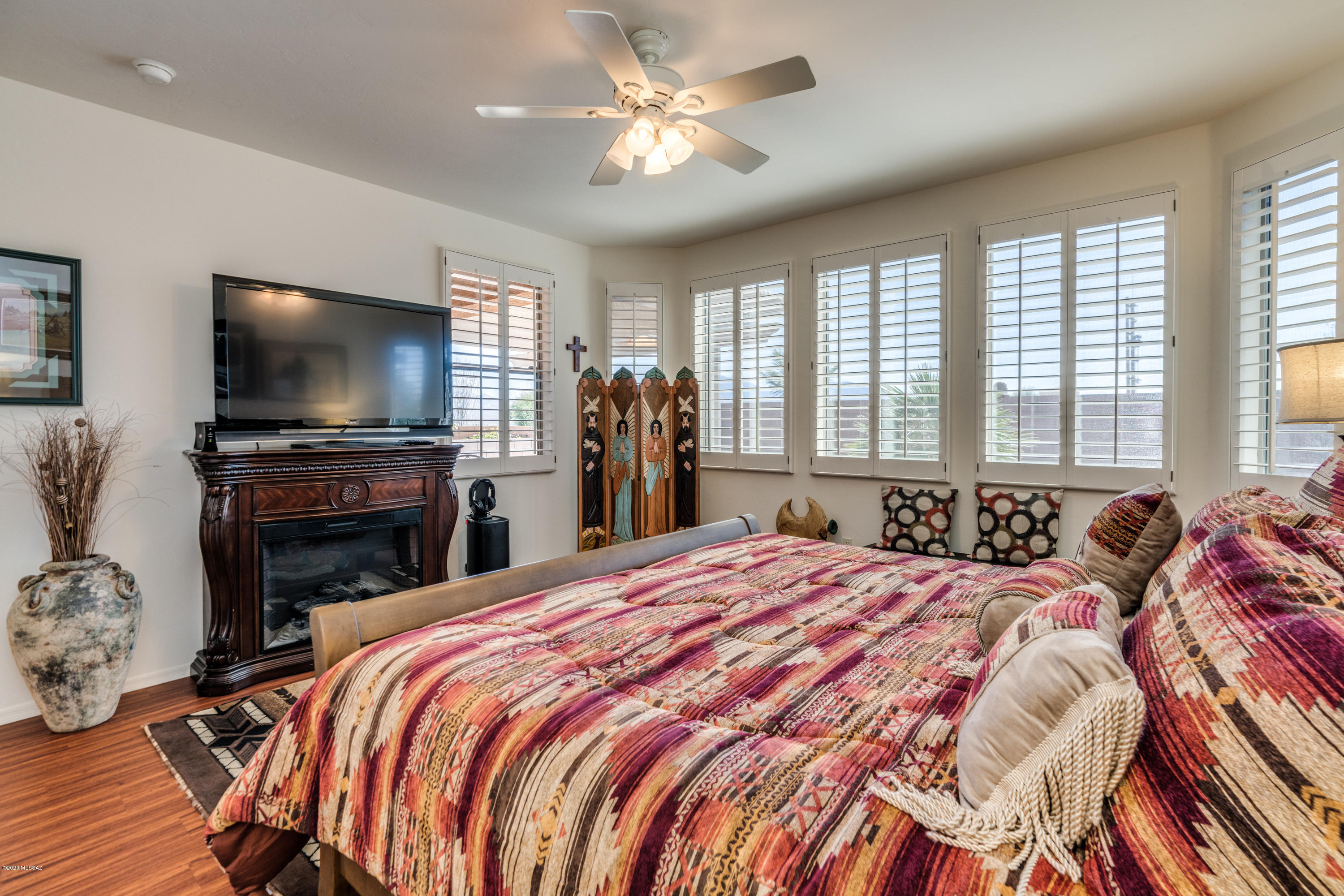 Las Campanas Block B - Residential