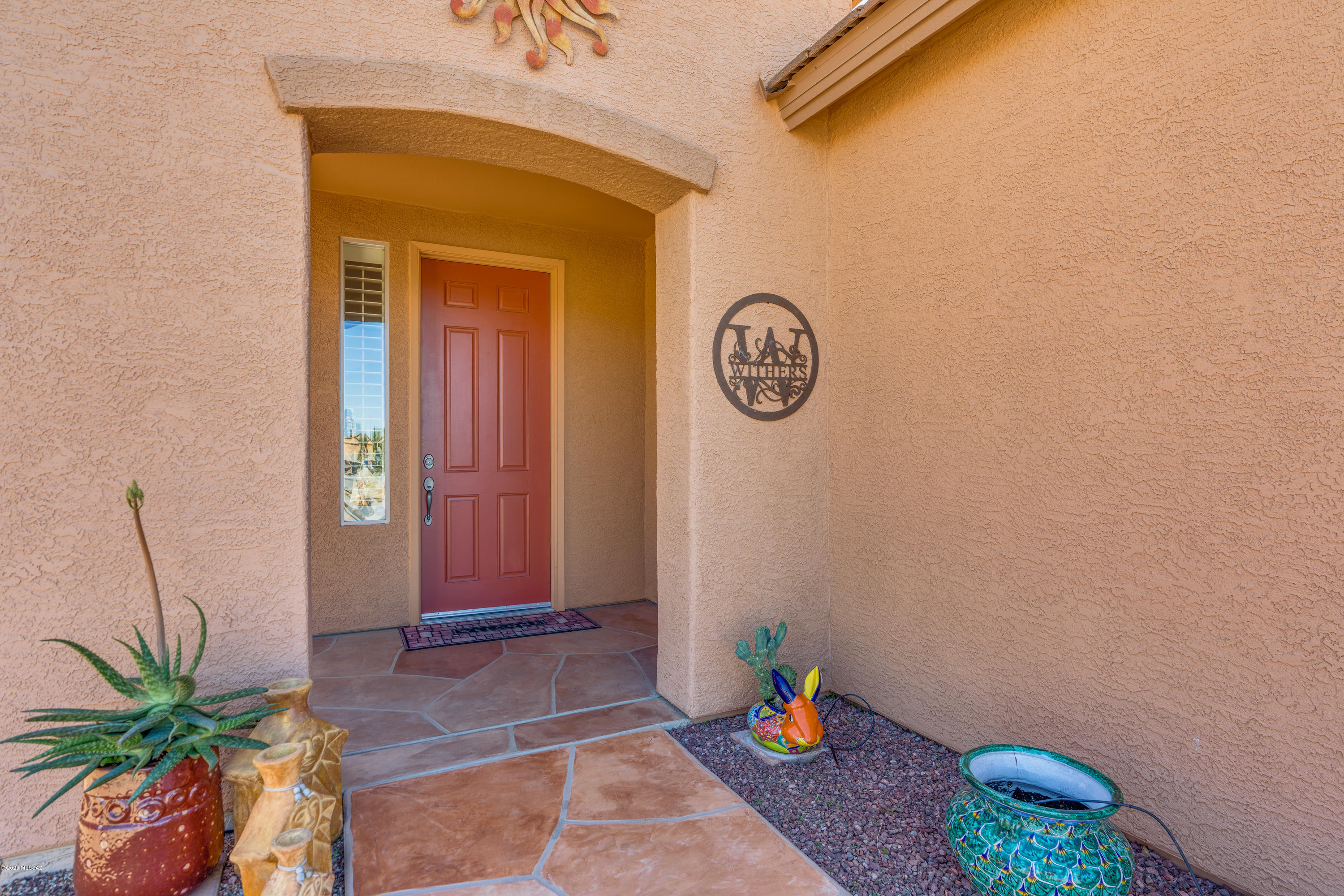 Las Campanas Block B - Residential