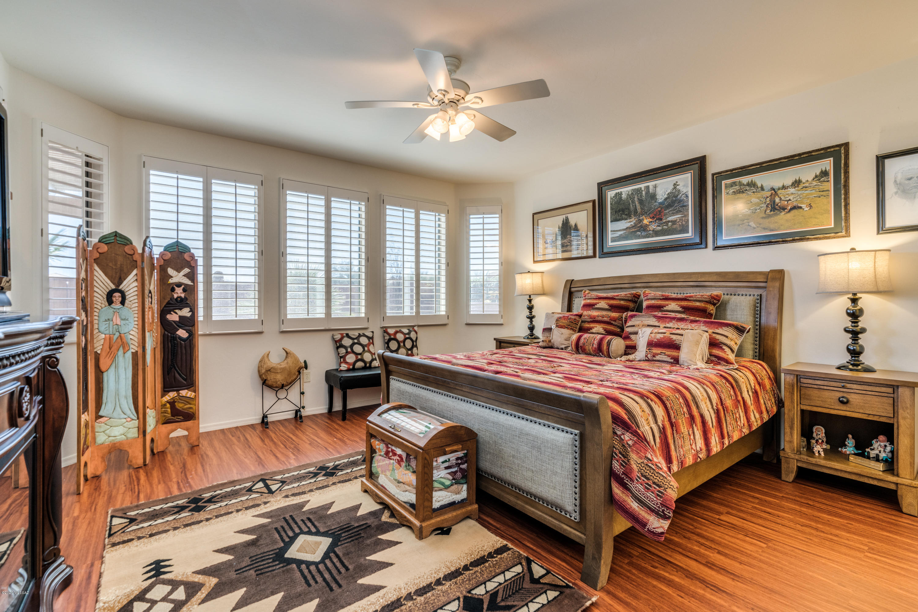 Las Campanas Block B - Residential