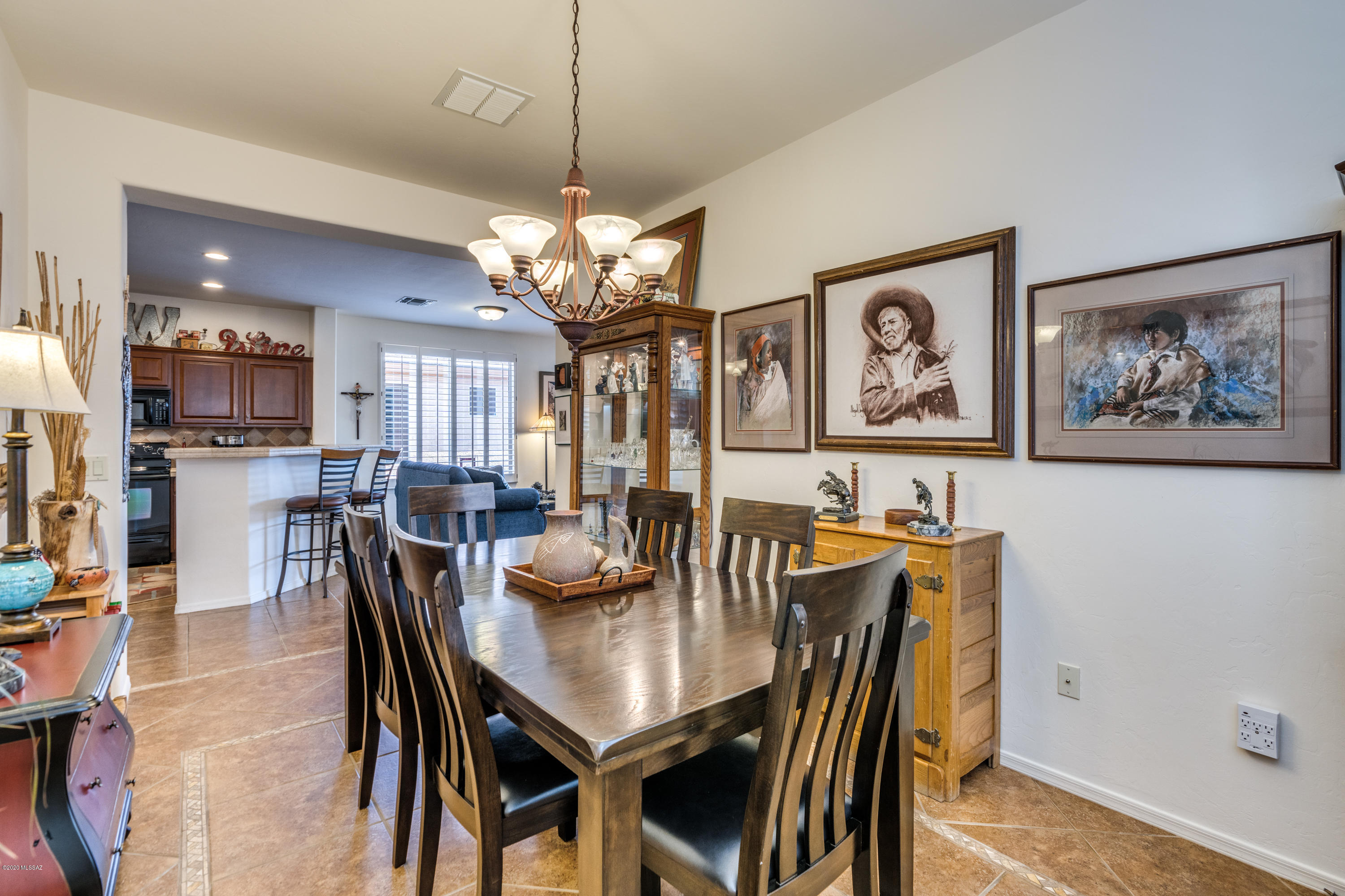 Las Campanas Block B - Residential