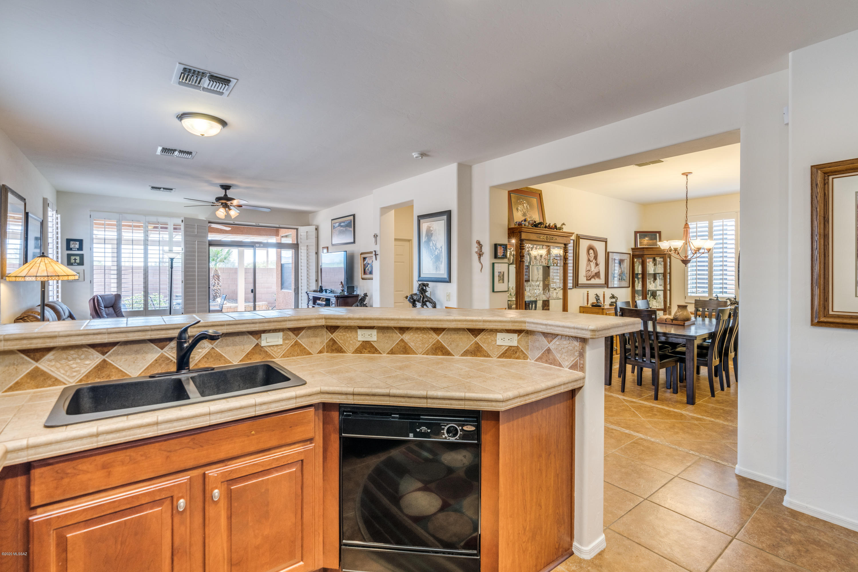 Las Campanas Block B - Residential
