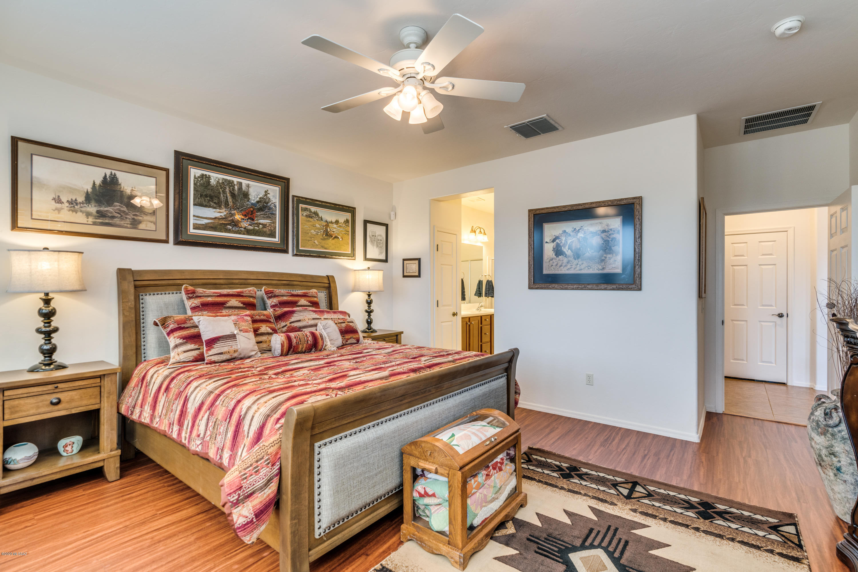Las Campanas Block B - Residential