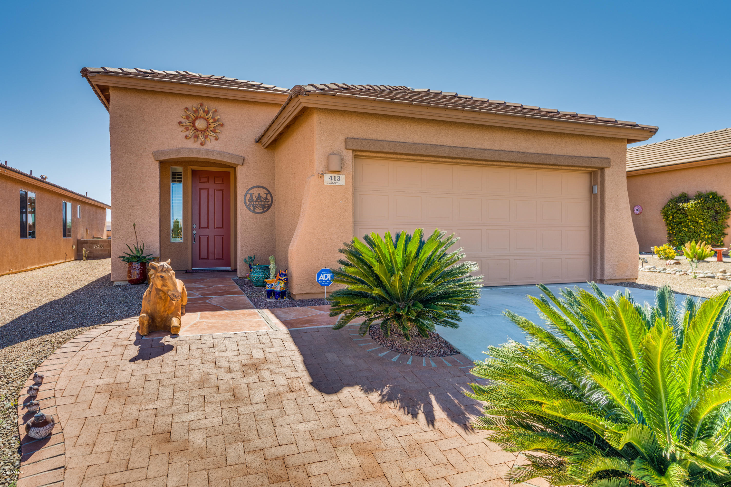 Las Campanas Block B - Residential