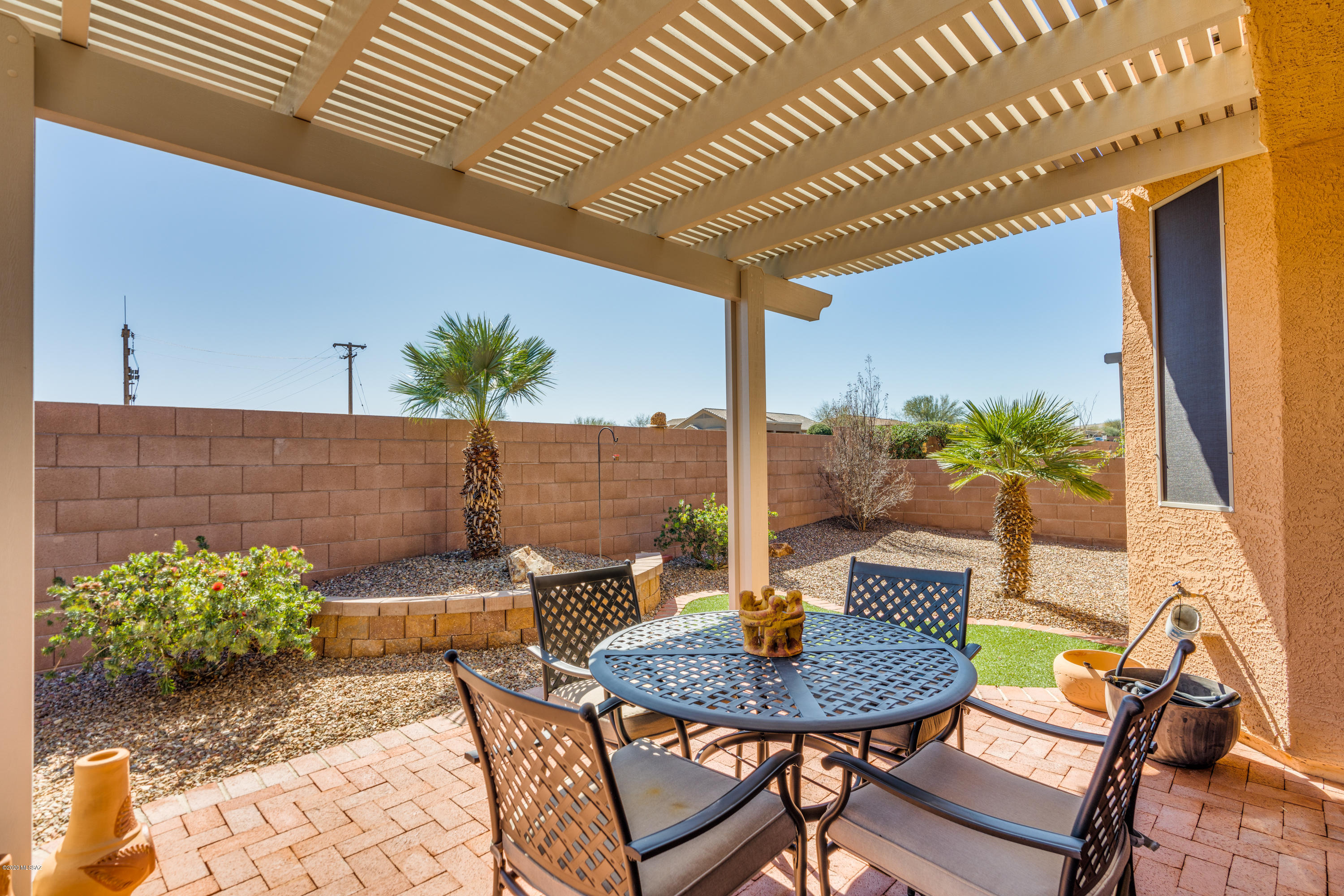 Las Campanas Block B - Residential