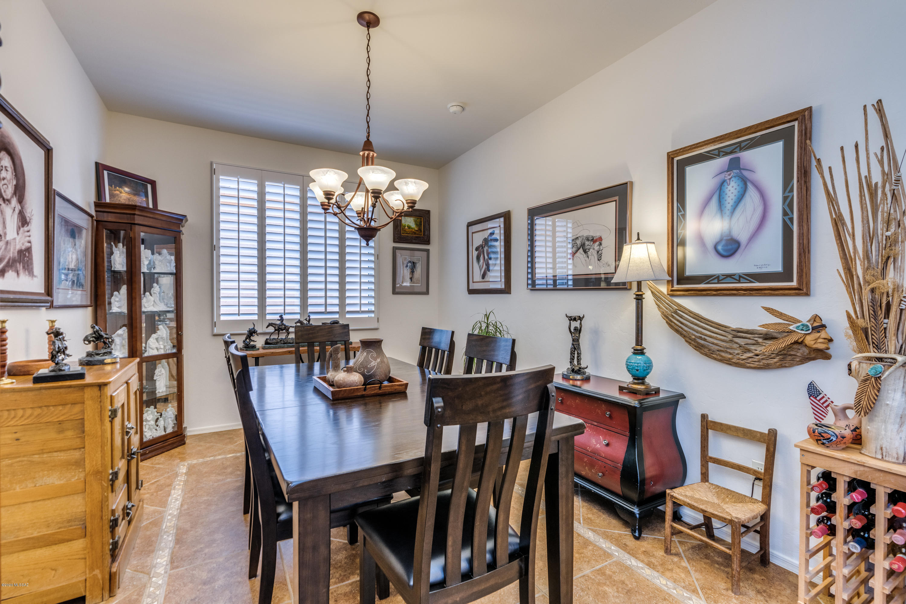 Las Campanas Block B - Residential
