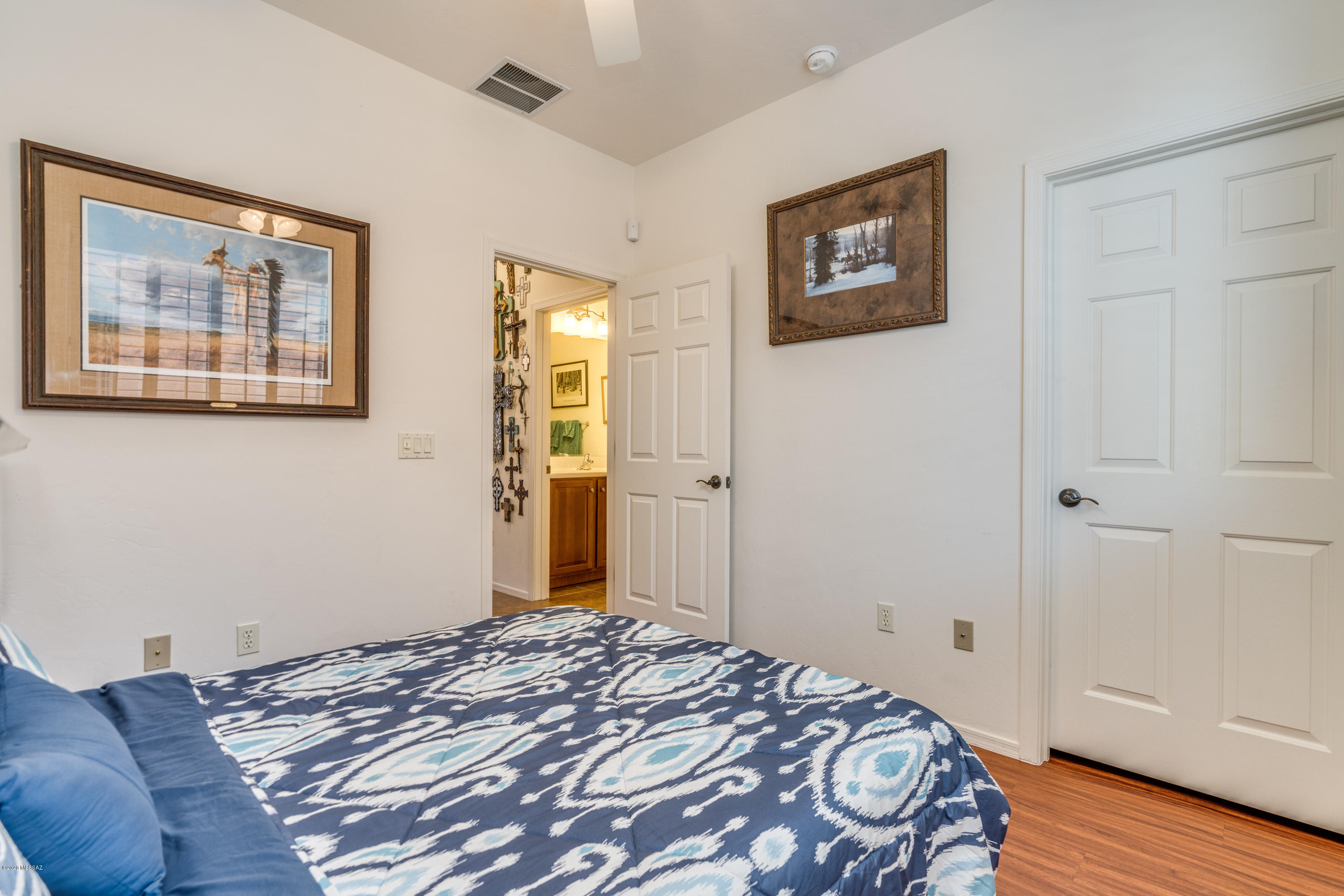 Las Campanas Block B - Residential