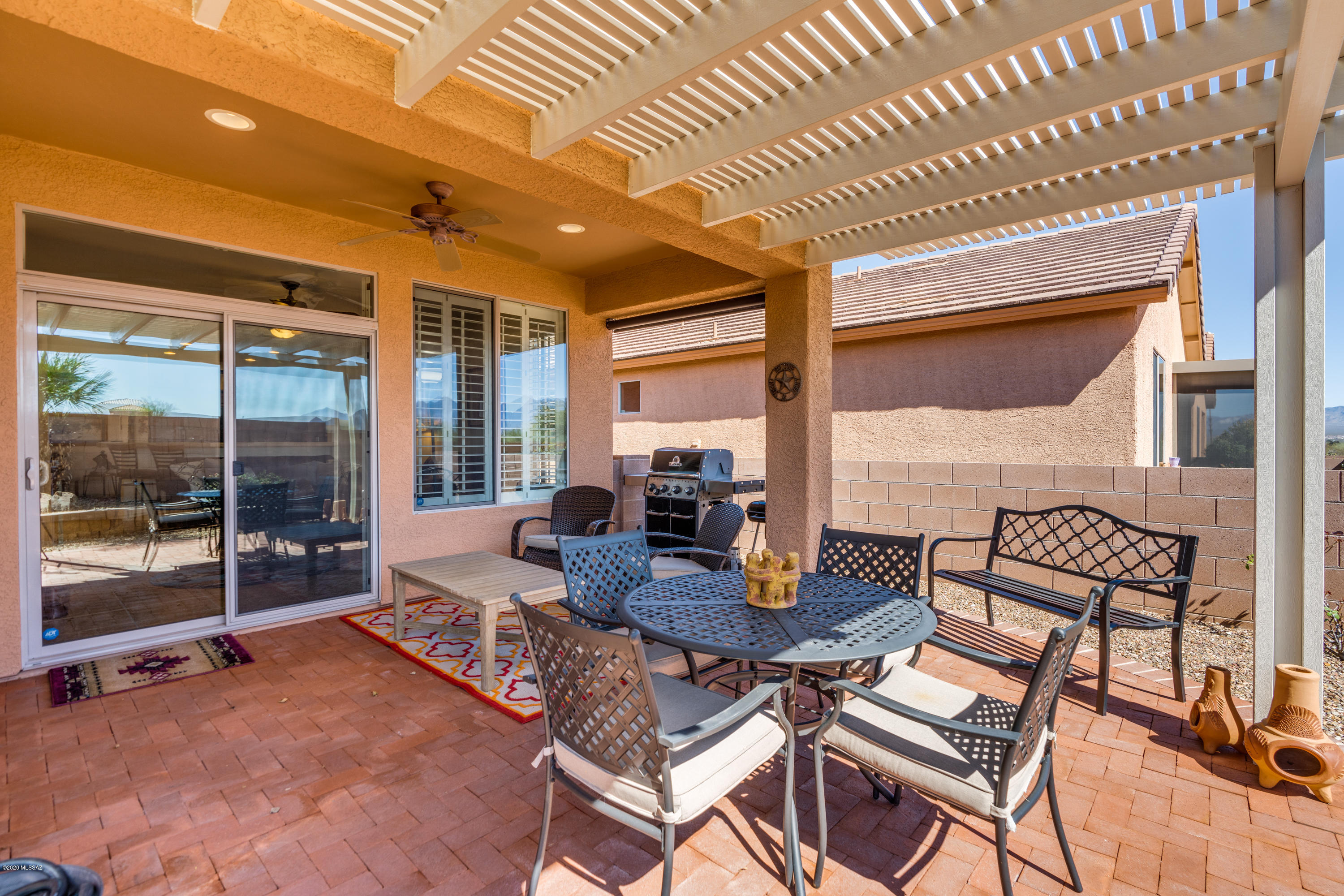 Las Campanas Block B - Residential