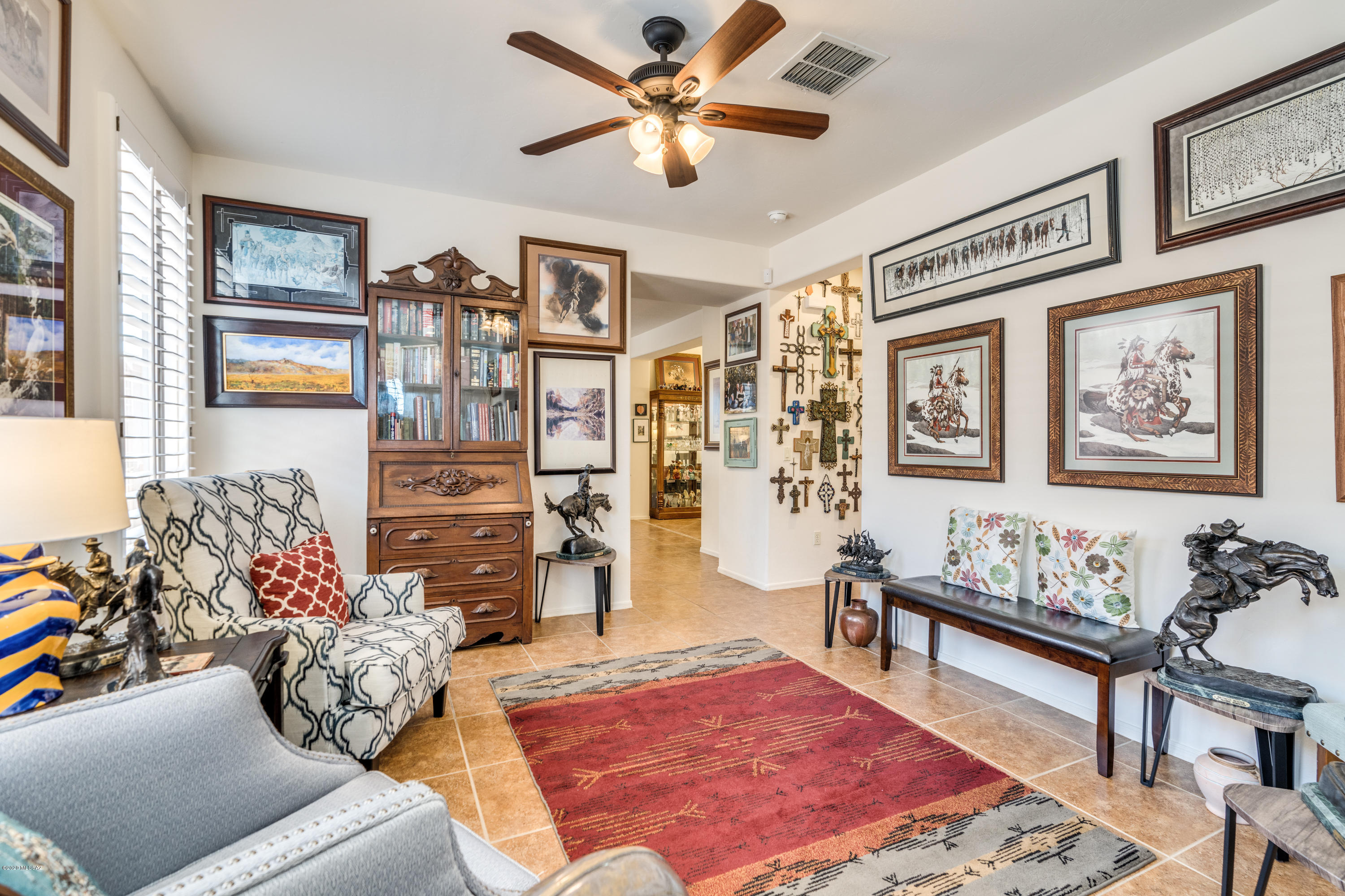 Las Campanas Block B - Residential