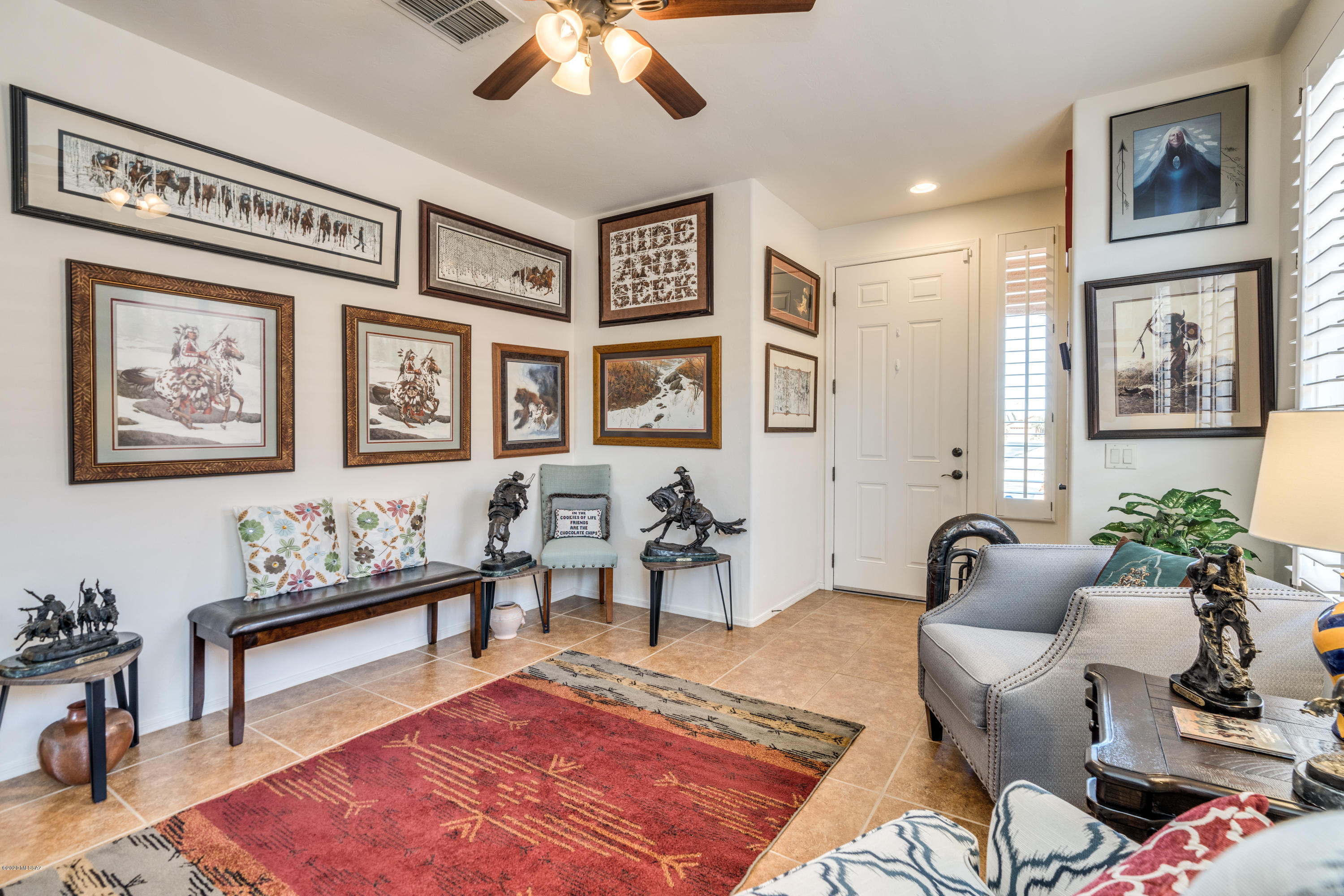 Las Campanas Block B - Residential