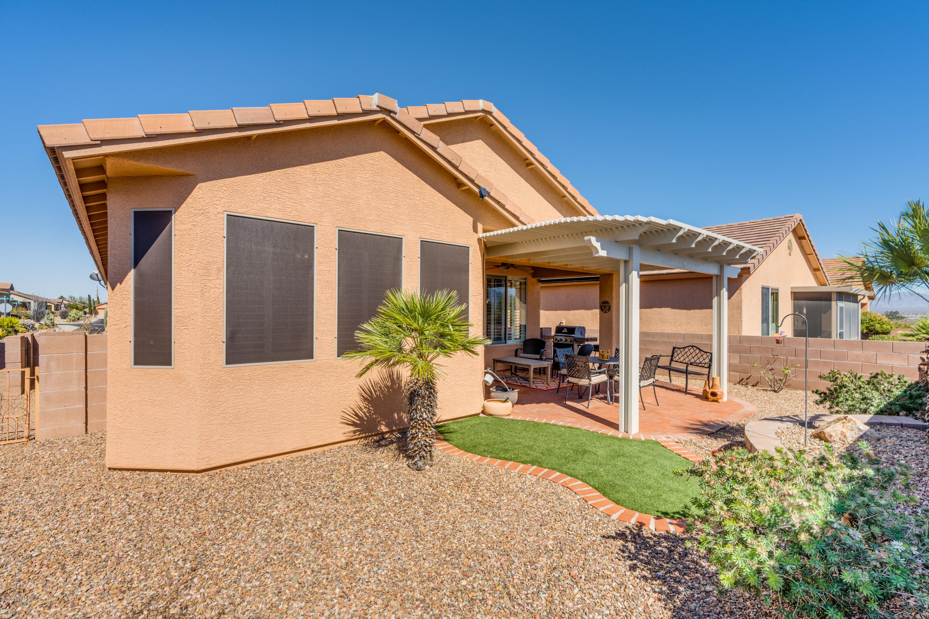 Las Campanas Block B - Residential