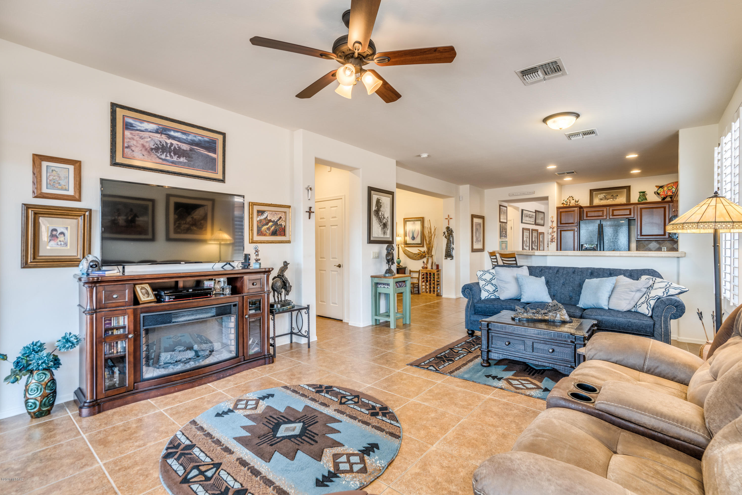 Las Campanas Block B - Residential