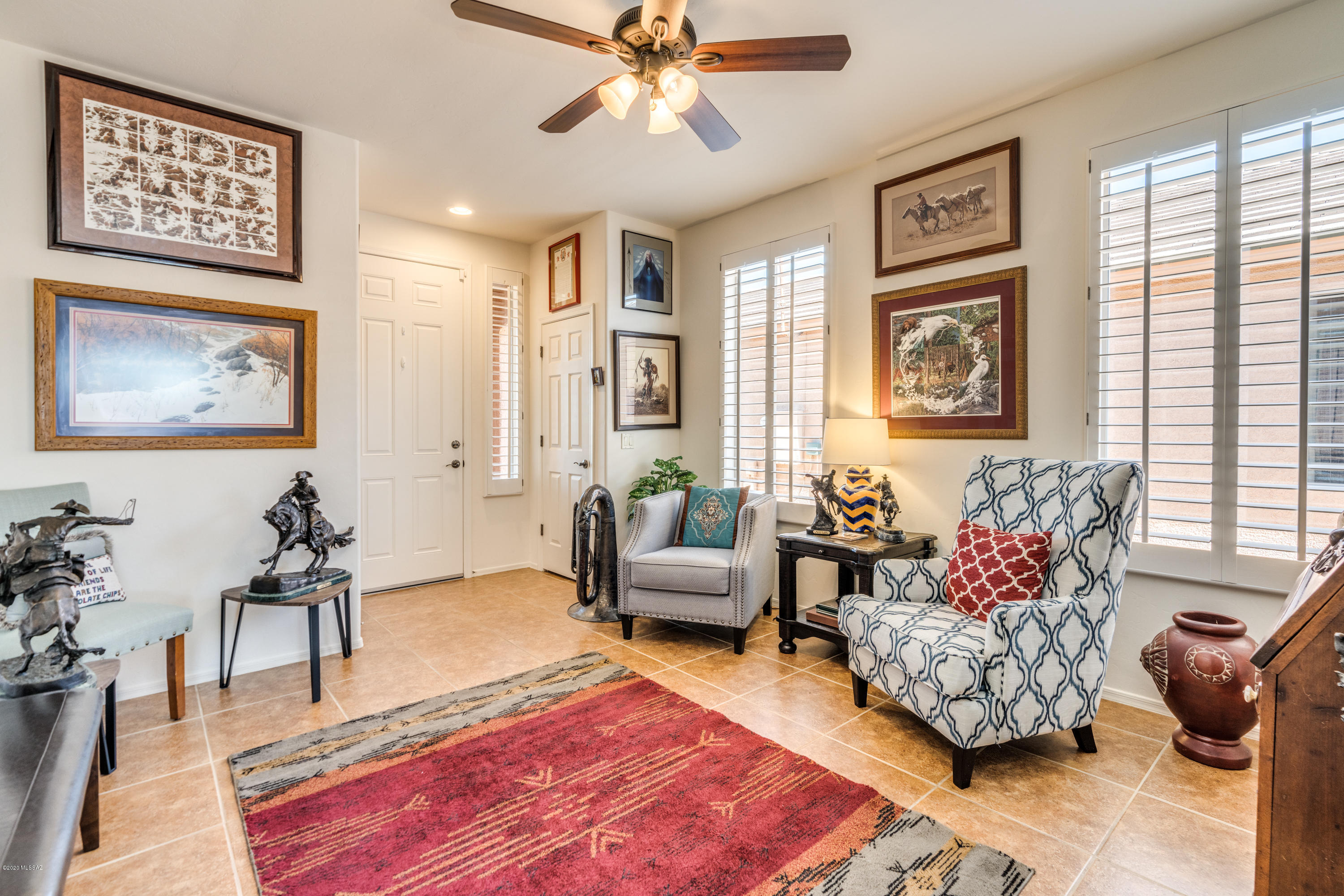 Las Campanas Block B - Residential