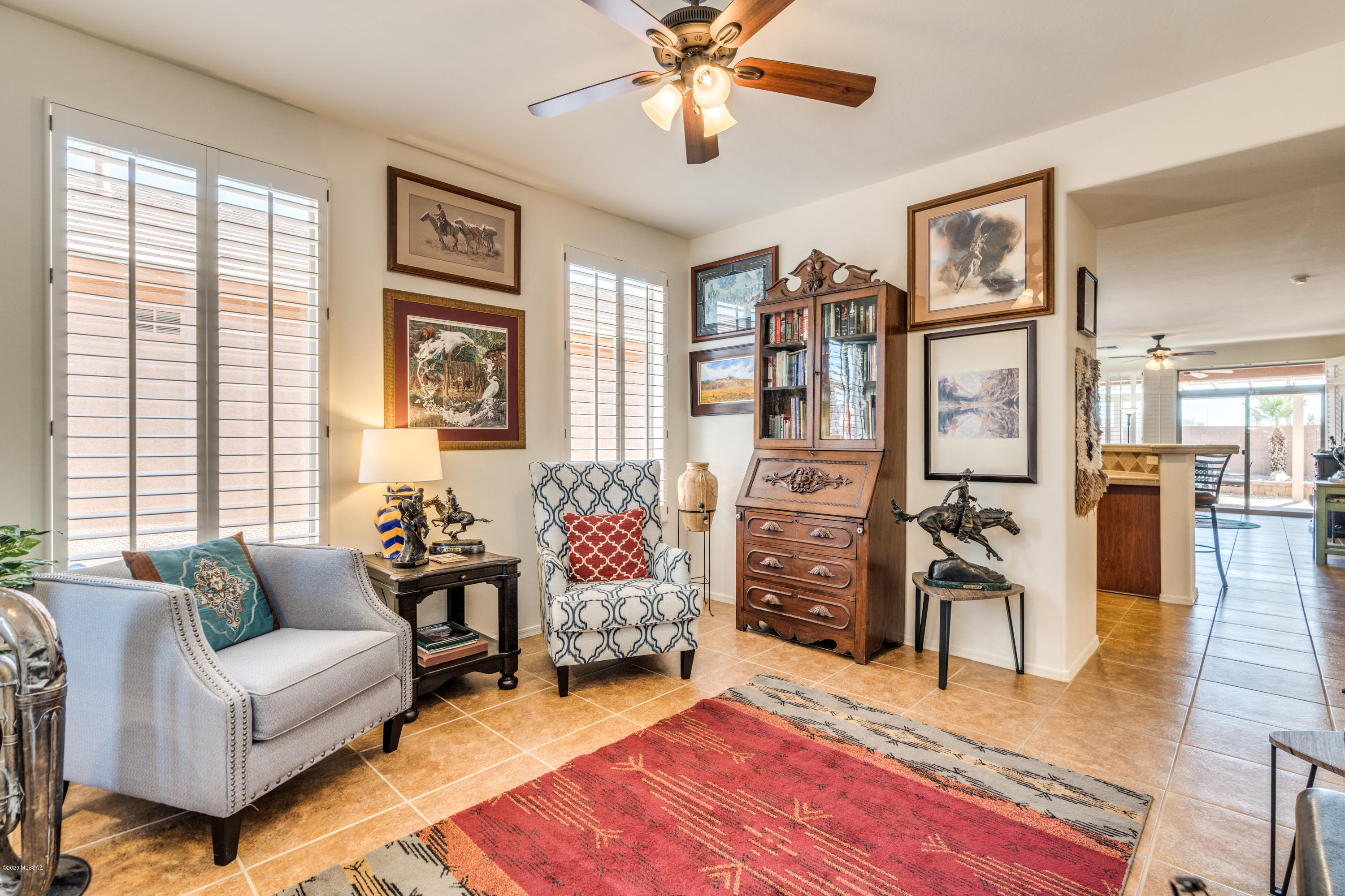 Las Campanas Block B - Residential