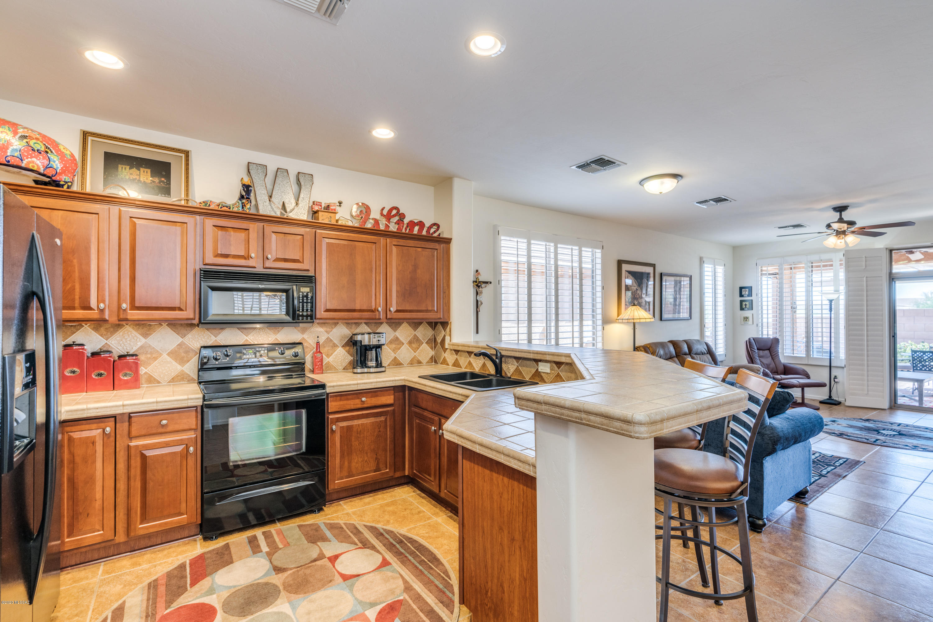 Las Campanas Block B - Residential