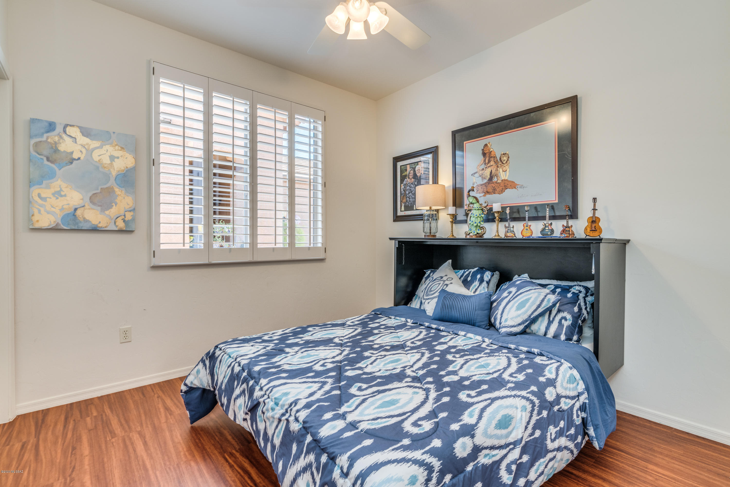 Las Campanas Block B - Residential