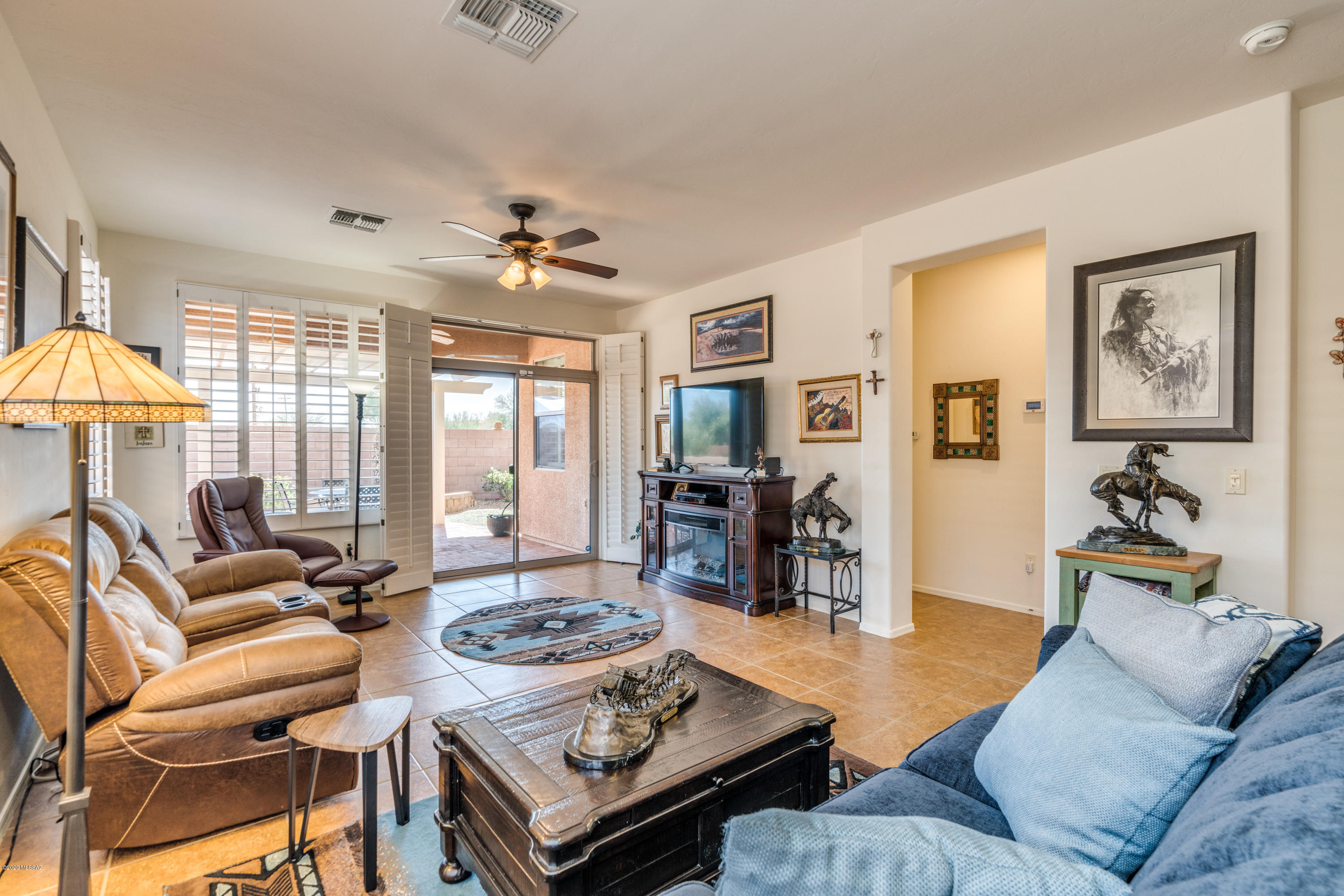 Las Campanas Block B - Residential
