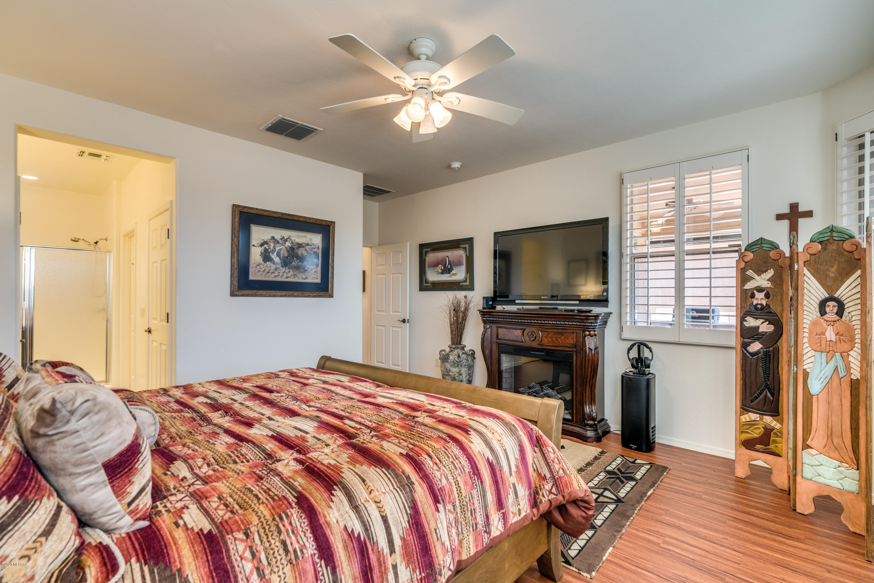 Las Campanas Block B - Residential